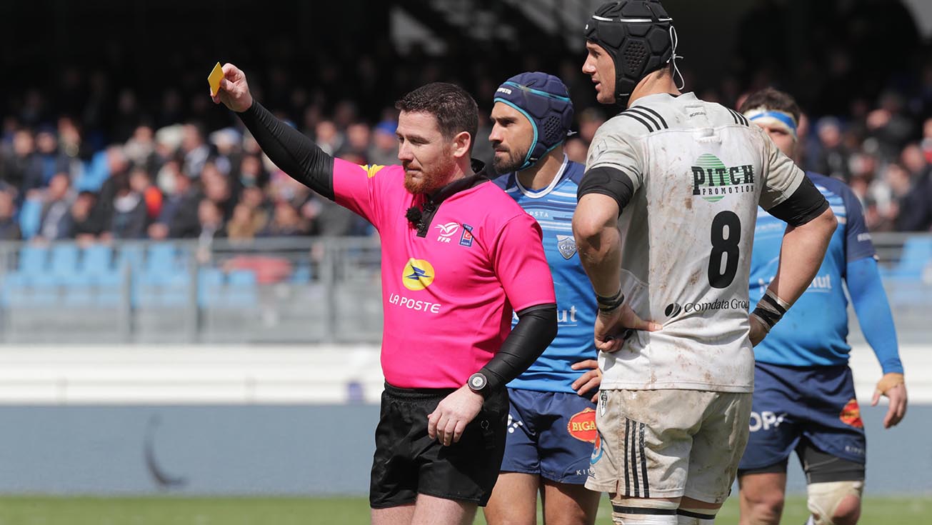 L&#039;ESPRIT FAIR PLAY AVEC LAND ROVER | J20