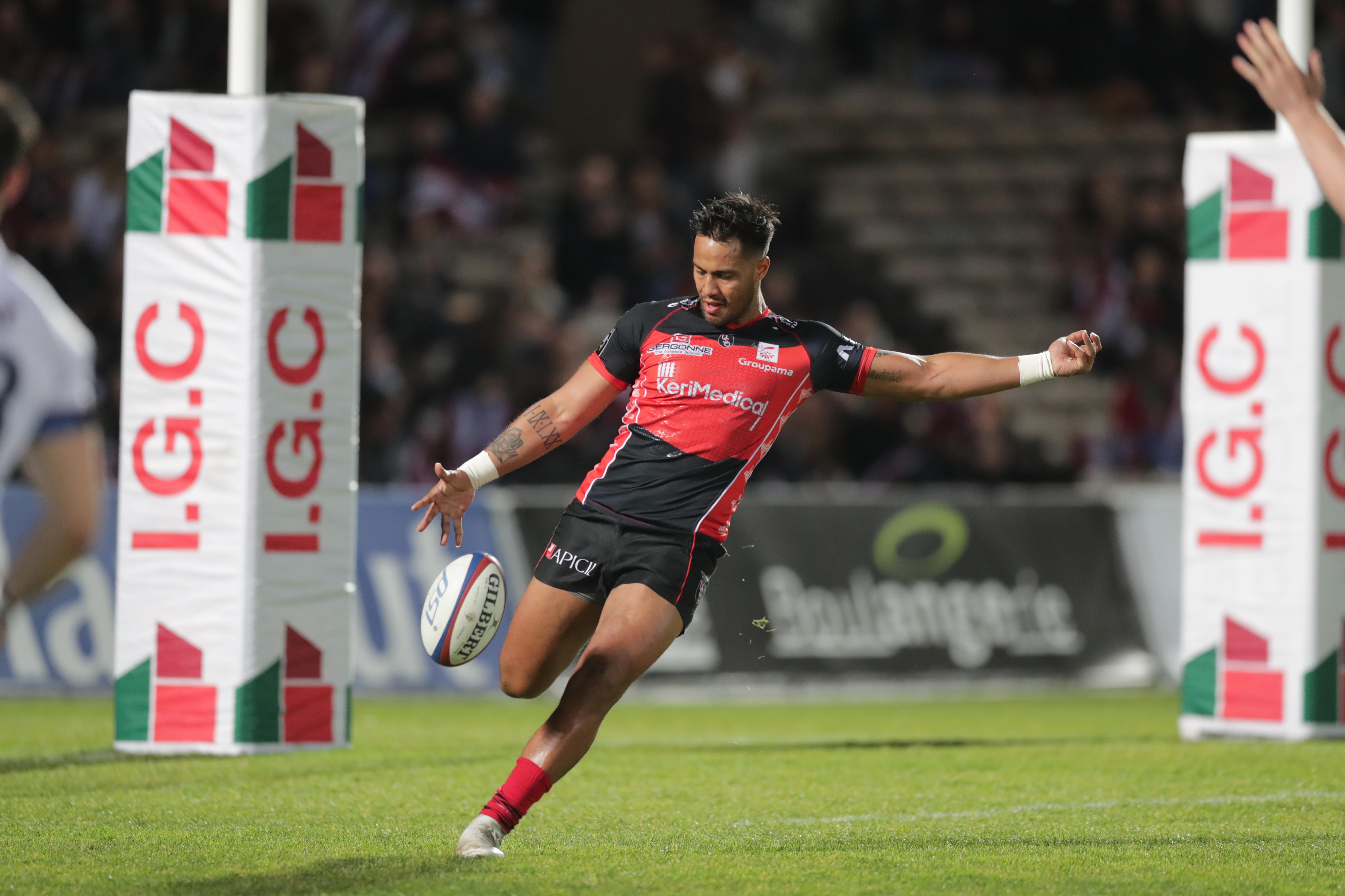 TOP 14, J21 | Oyonnax - Toulon : 29-26