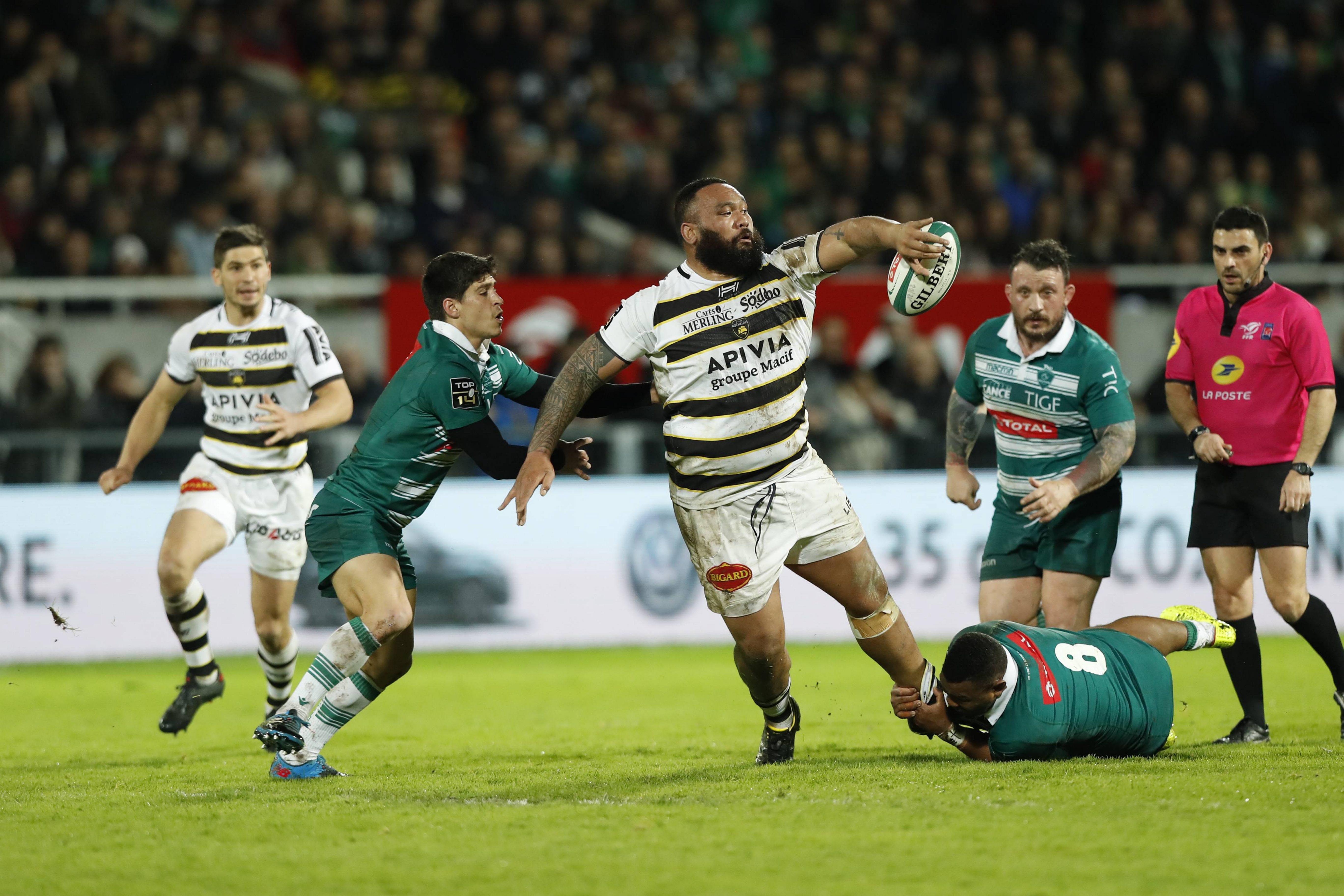 TOP 14, J21 | La Rochelle - Lyon : 19-15