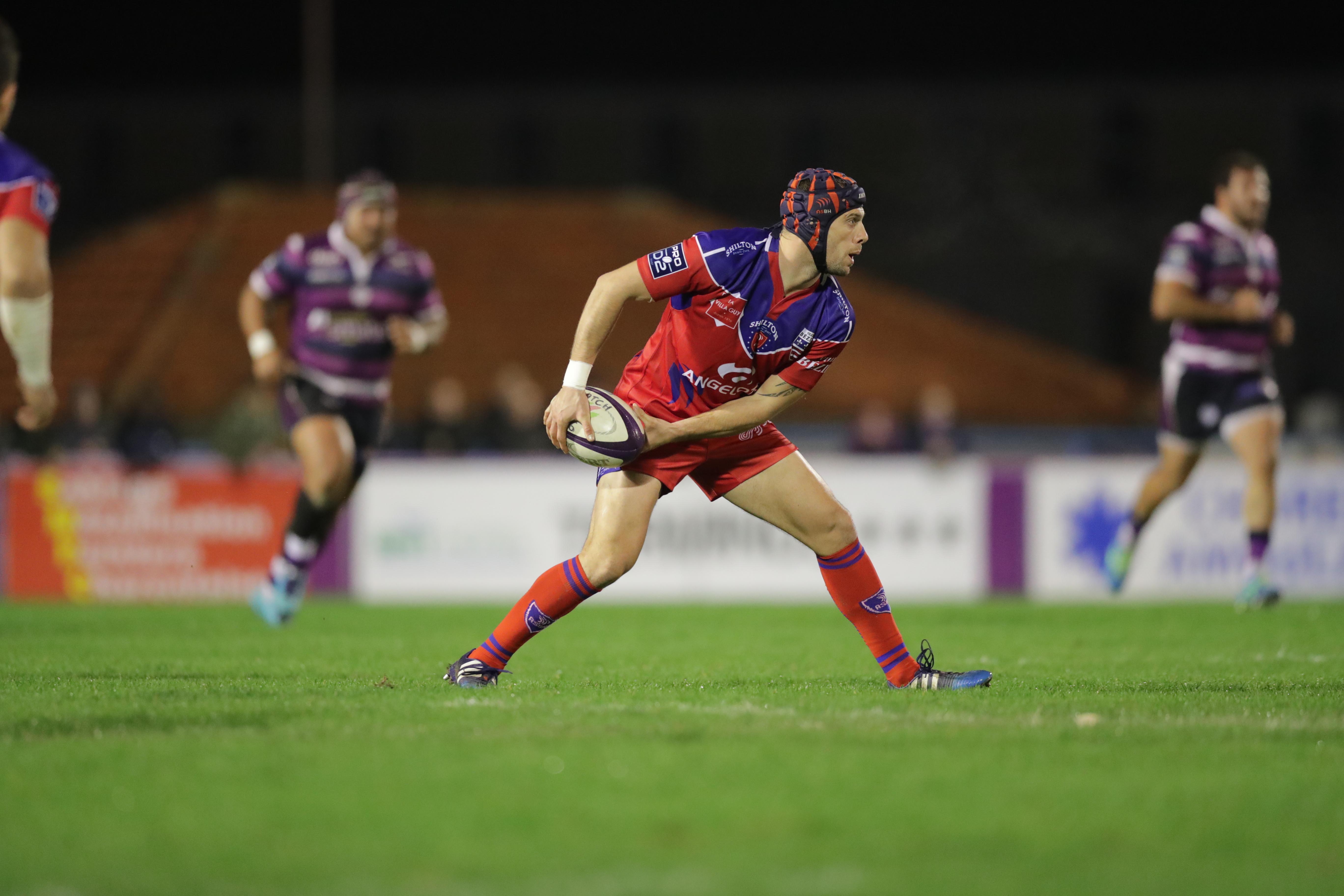 PRO D2, J27 | Béziers - Montauban : 12-12