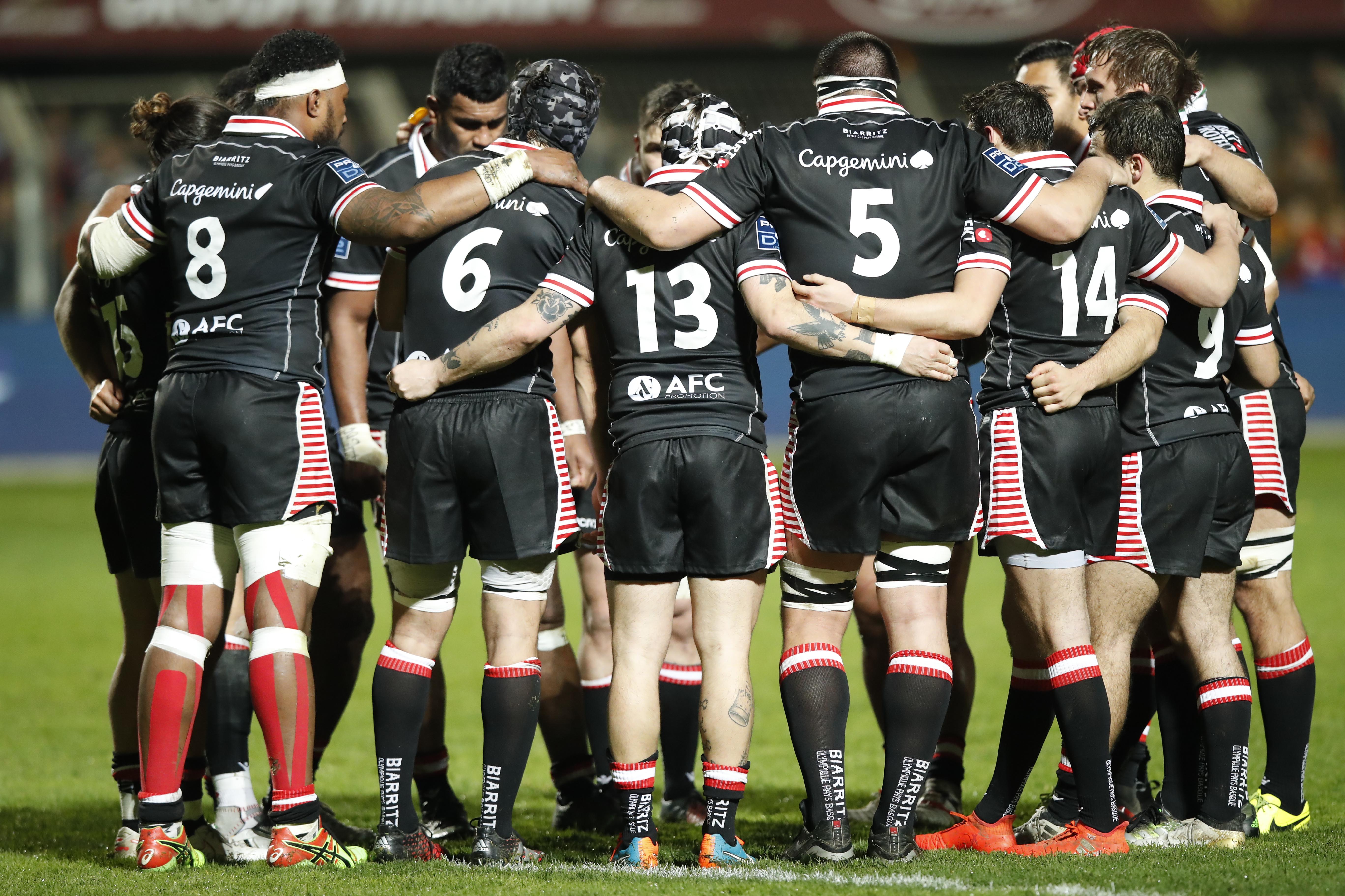 PRO D2, J27 | Biarritz - Aurillac : 38-16