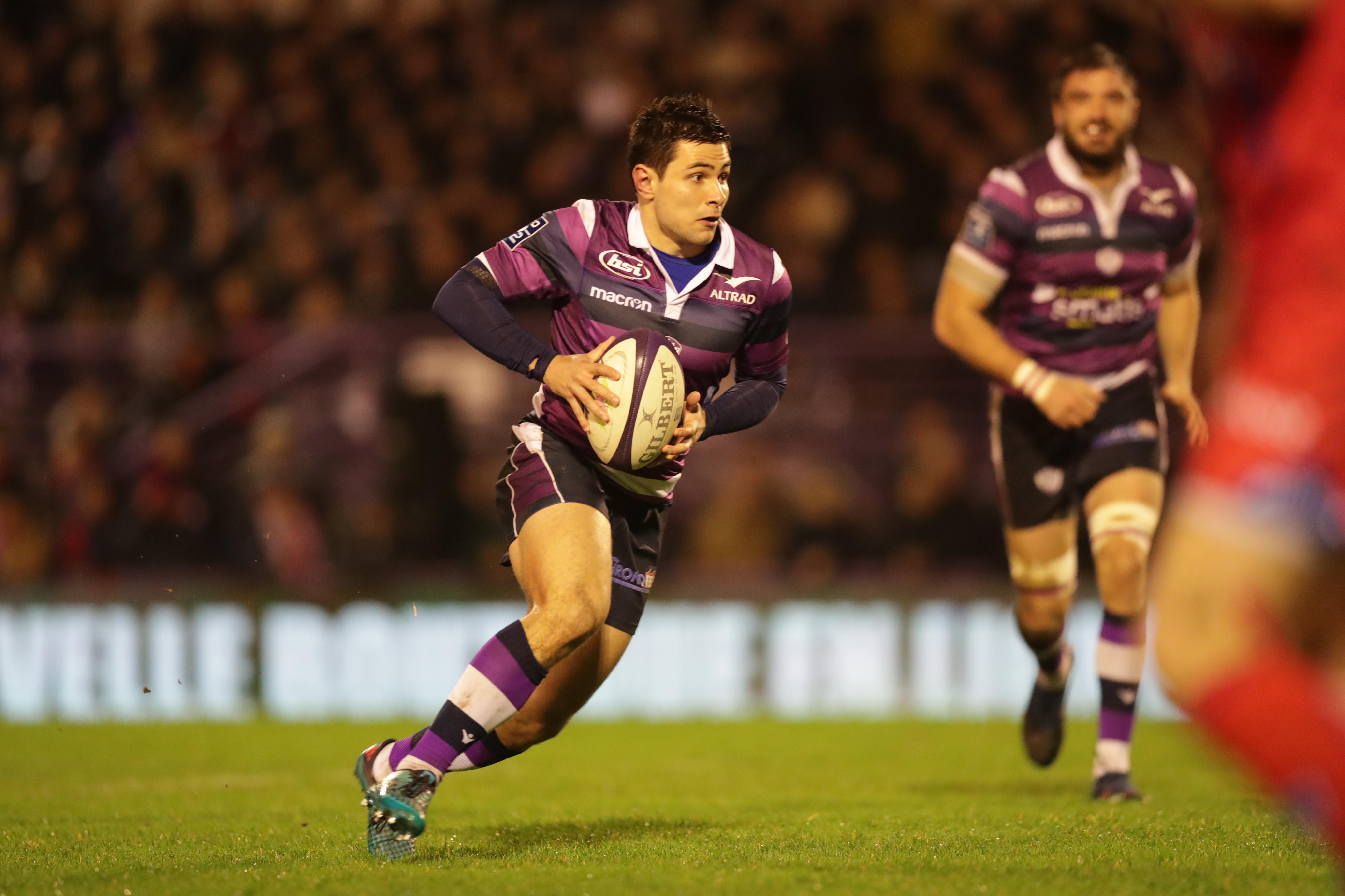 PRO D2, J27 | Angoulême - Bayonne : 19-6