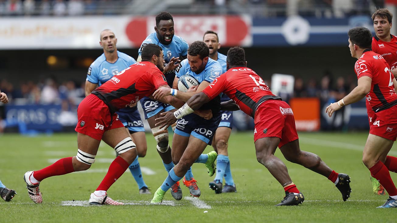 Le derby du Sud au Vélodrome 