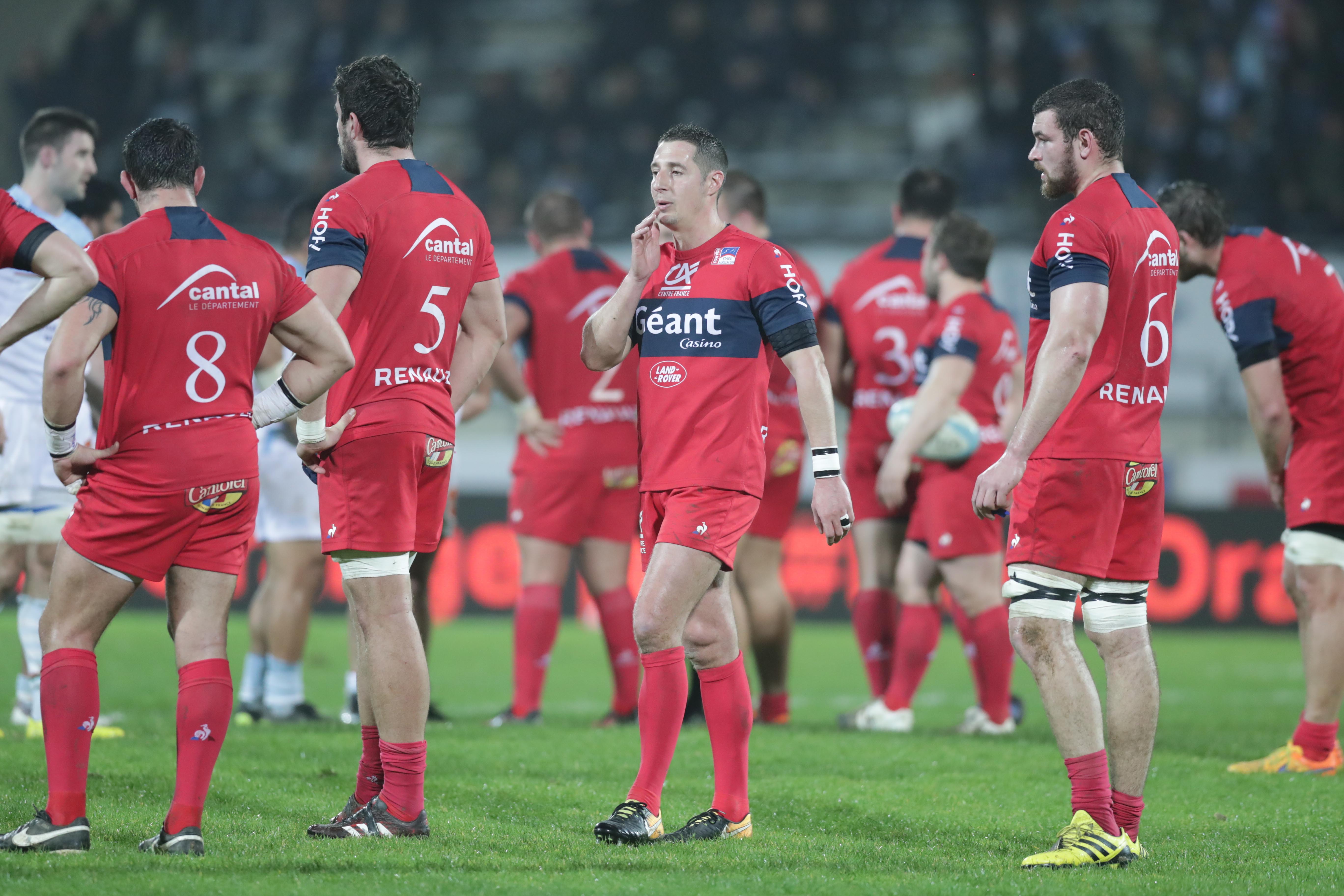 PRO D2, J26 | AURILLAC - MASSY : 24 - 20