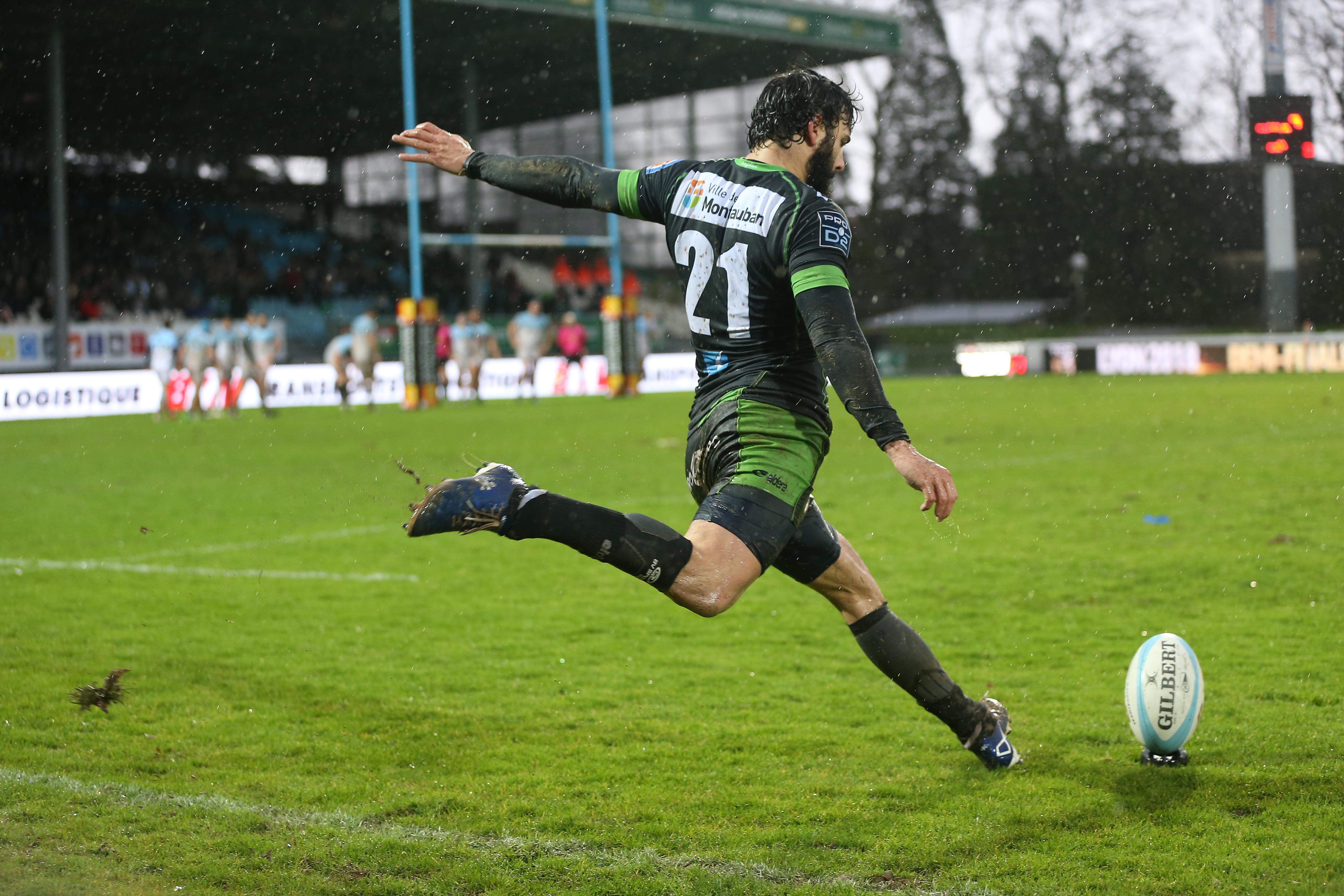 PRO D2, J26 | MONTAUBAN - ANGOULEME : 36 - 21