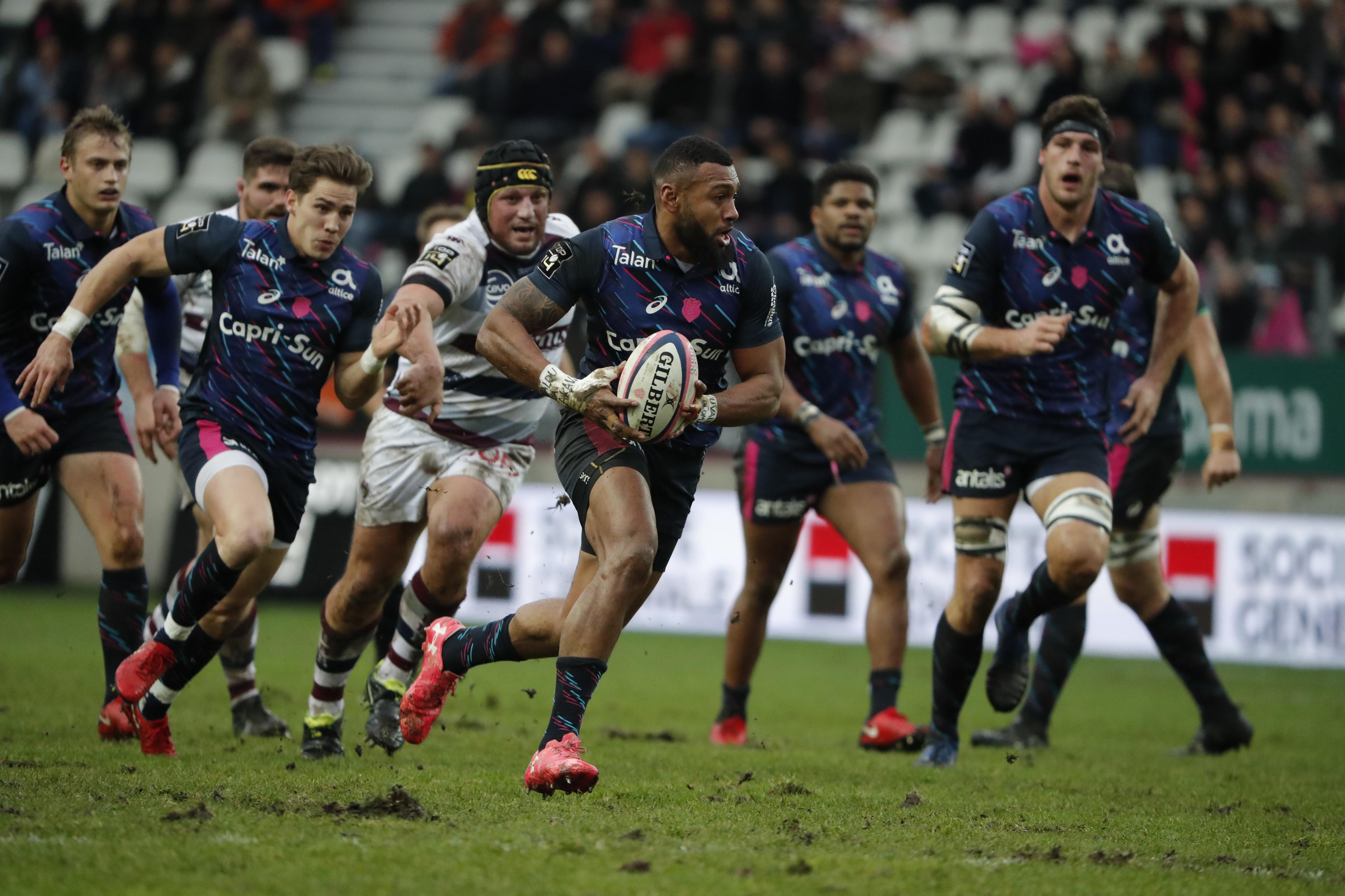 TOP 14, J20 | PARIS - CASTRES : 23 - 17