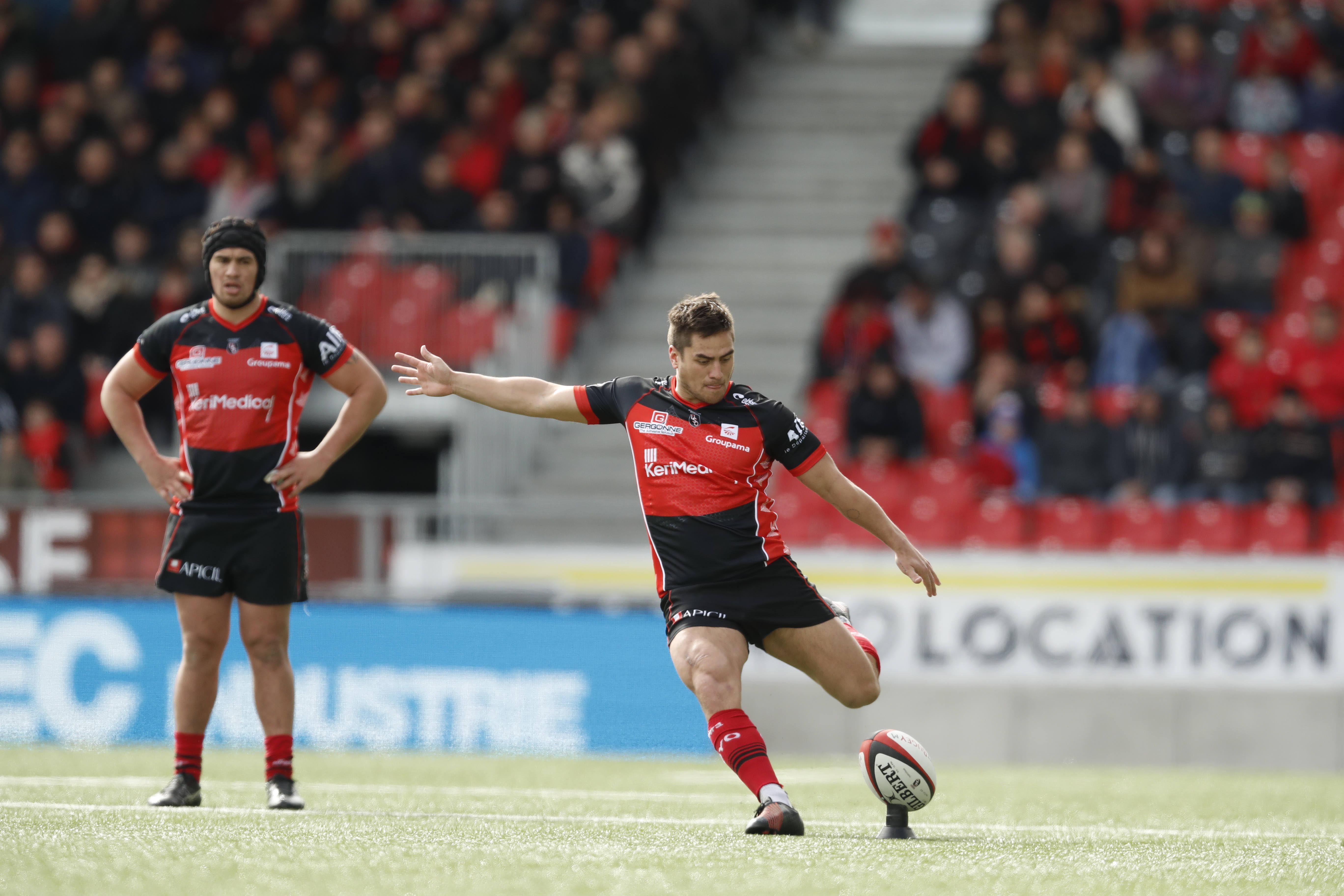 TOP 14, J20 | BORDEAUX - OYONNAX : 20 - 26