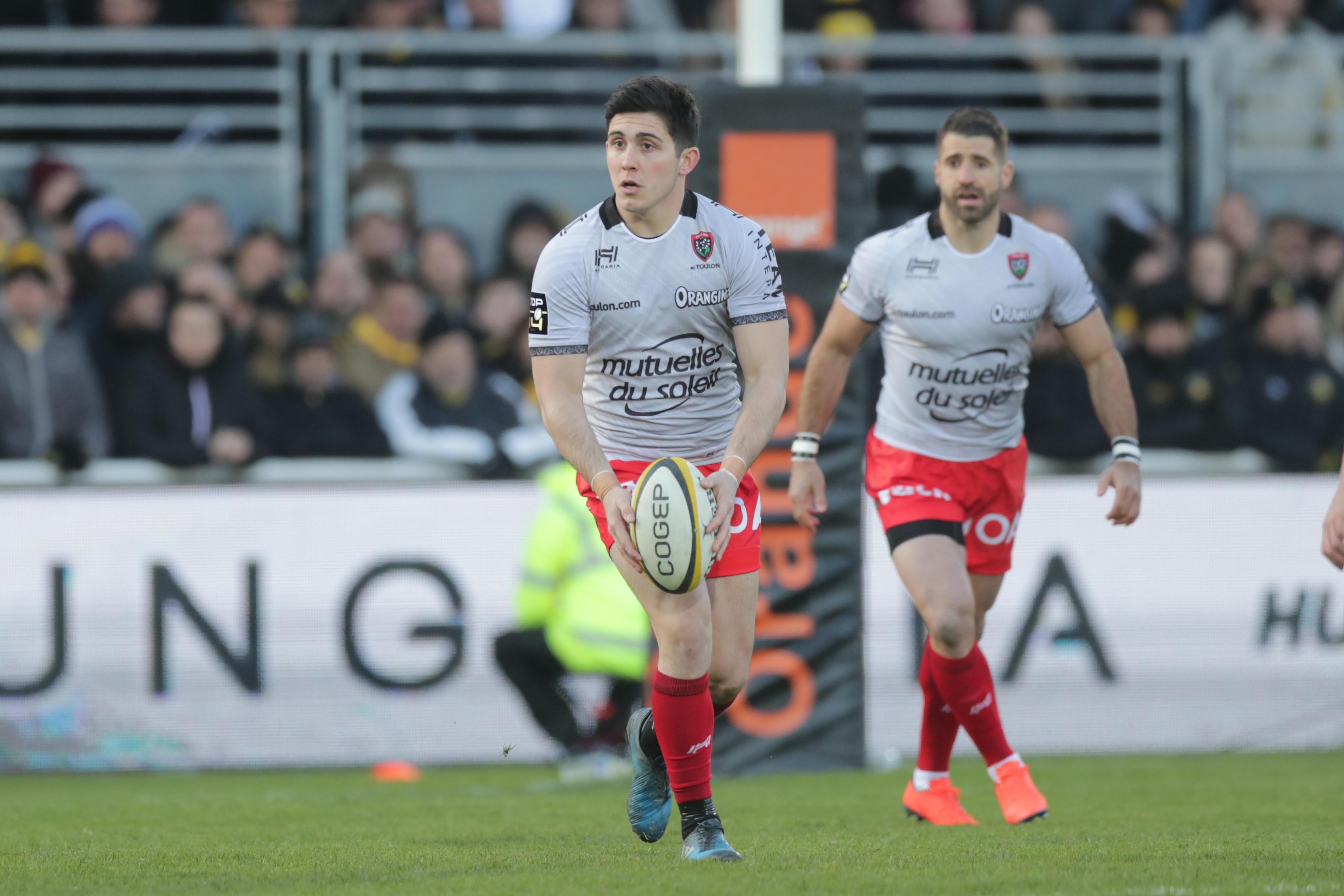 TOP 14, J20 | TOULON - AGEN : 54 - 5