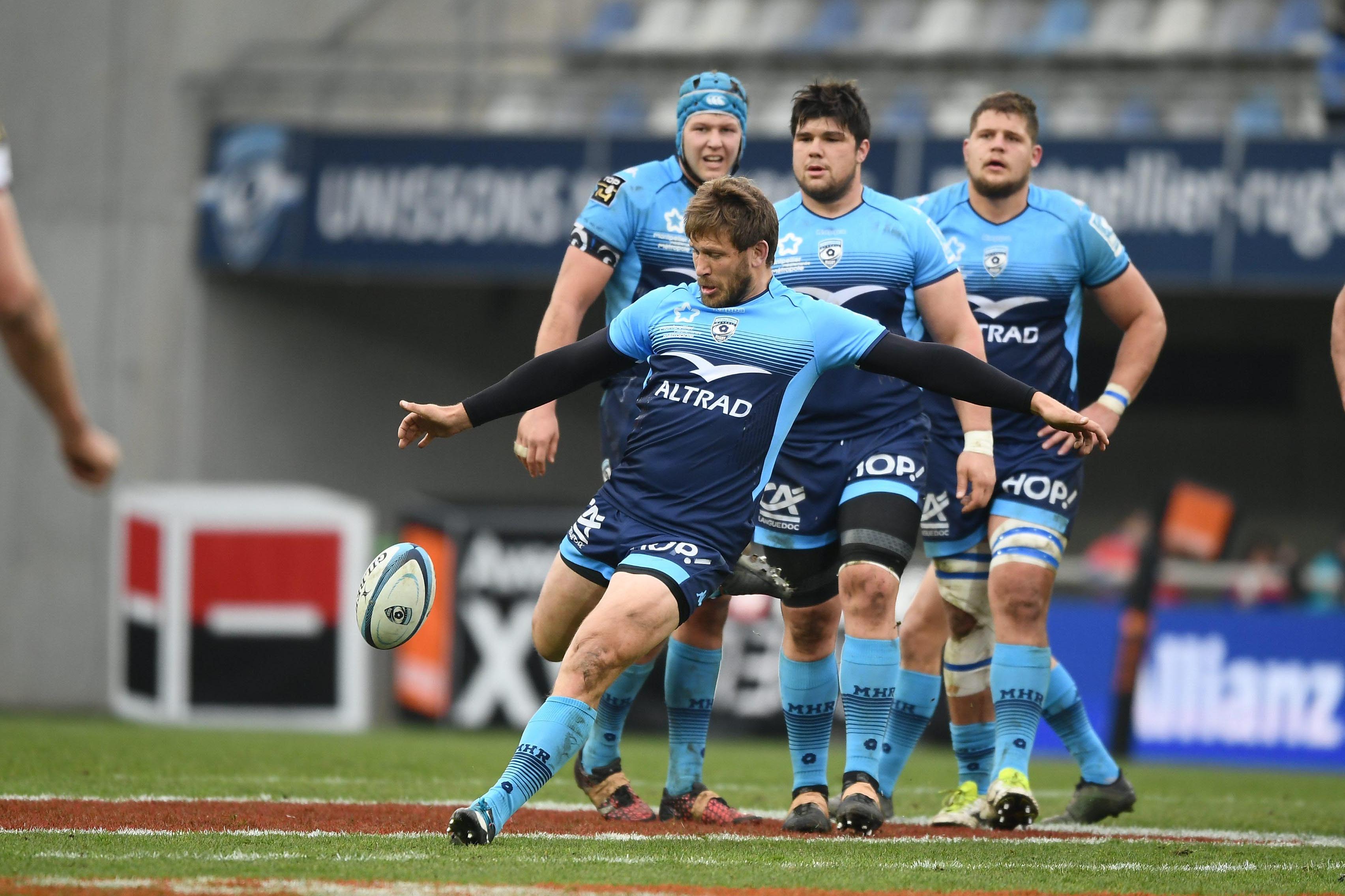 TOP 14, J20 | MONTPELLIER - RACING 92 : 41 - 3