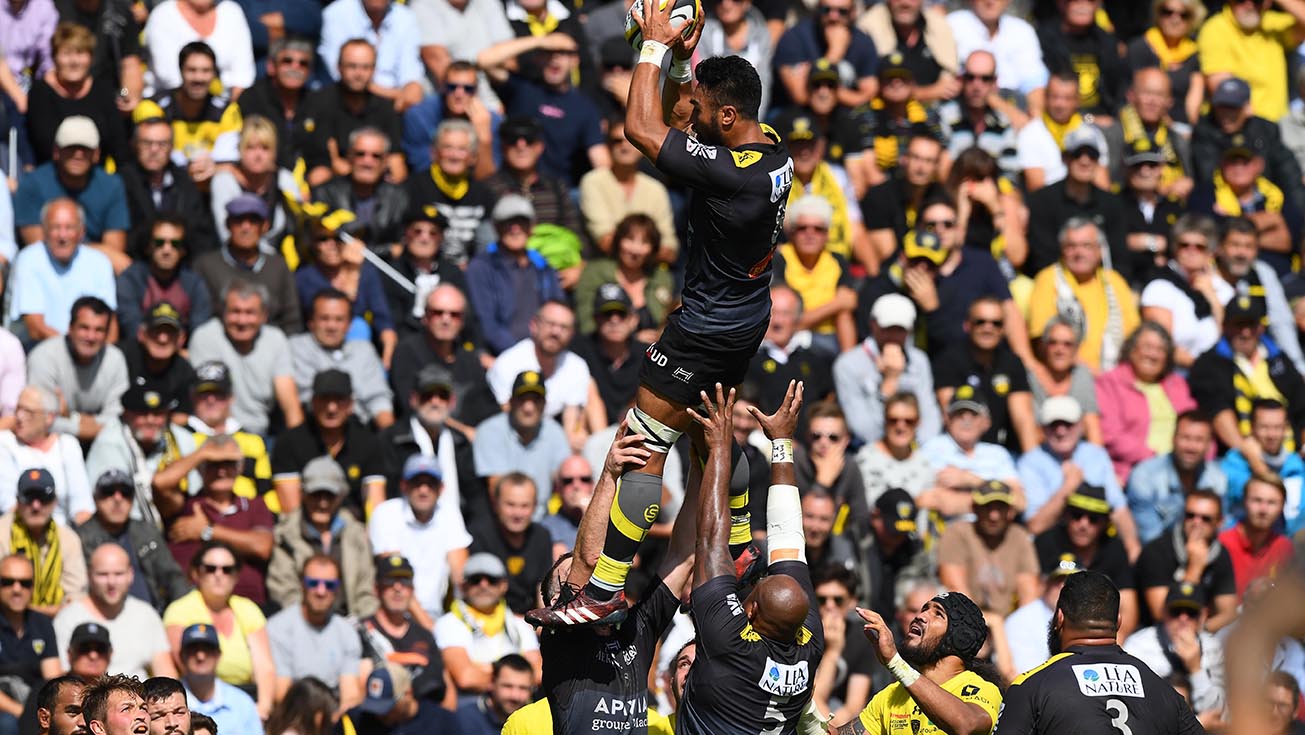 L&#039;ESPRIT FAIR PLAY AVEC LAND ROVER | J19