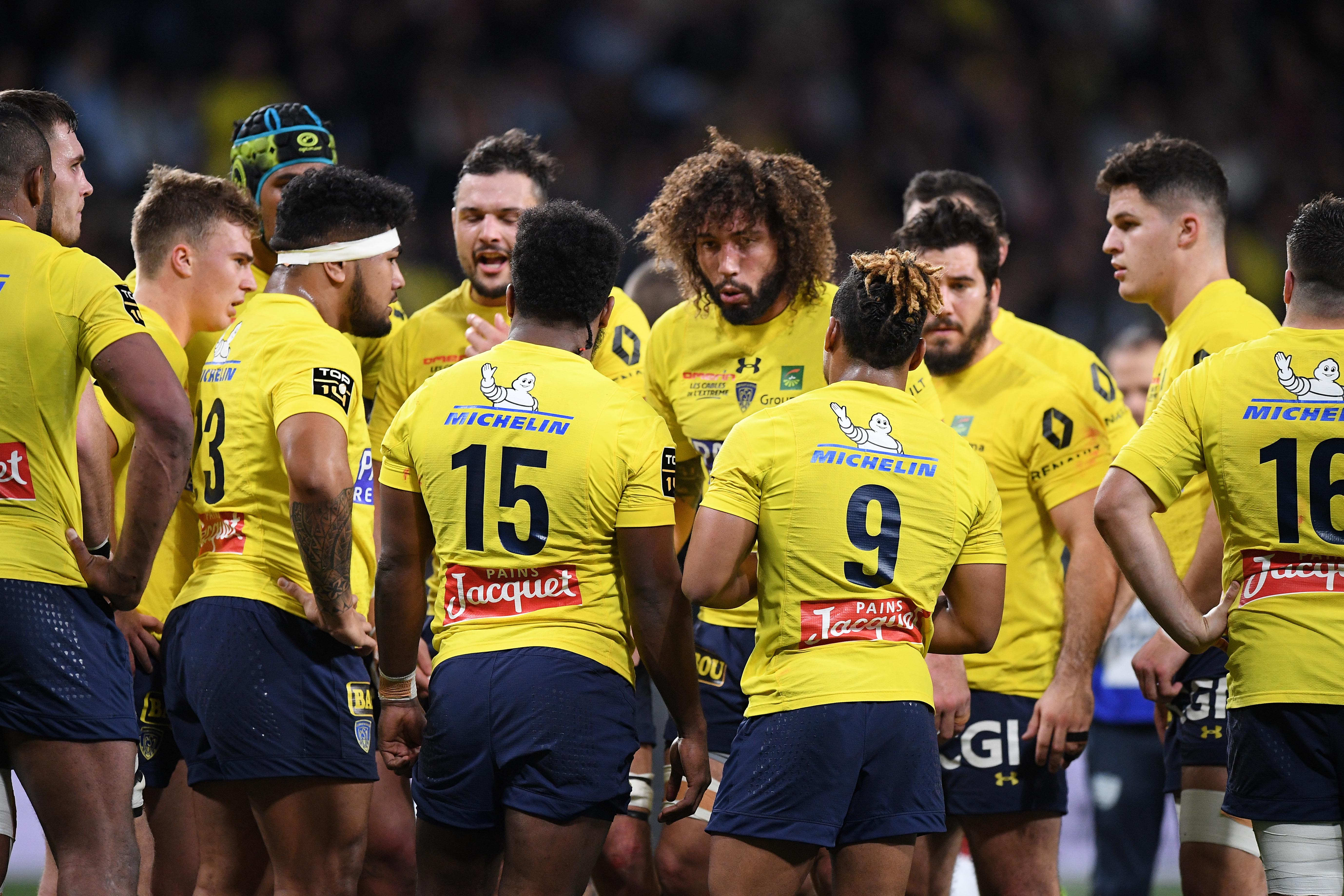 TOP 14, J19 | CLERMONT - LA ROCHELLE : 21 - 17