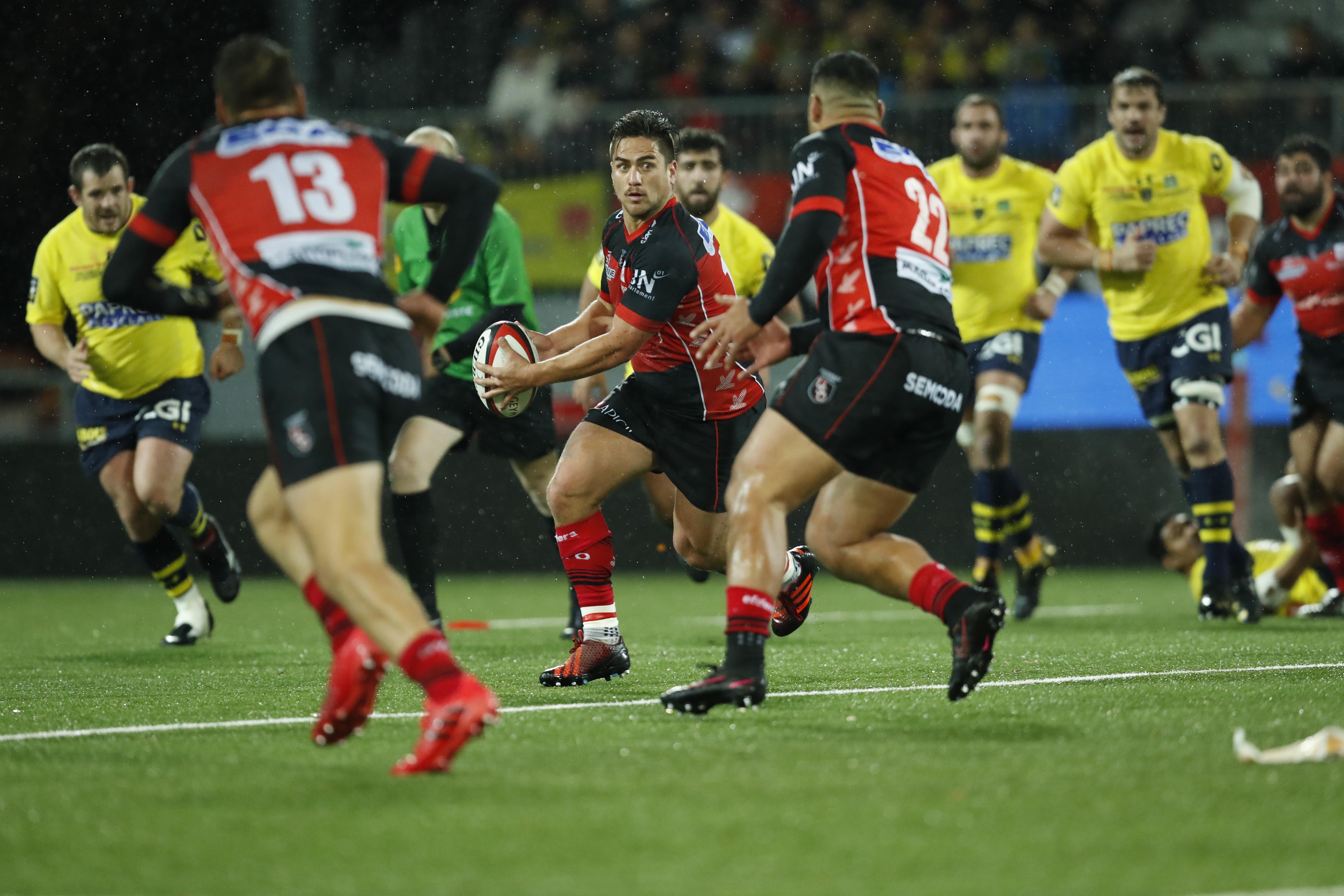 TOP 14, J19 | OYONNAX - PARIS : 33 - 27
