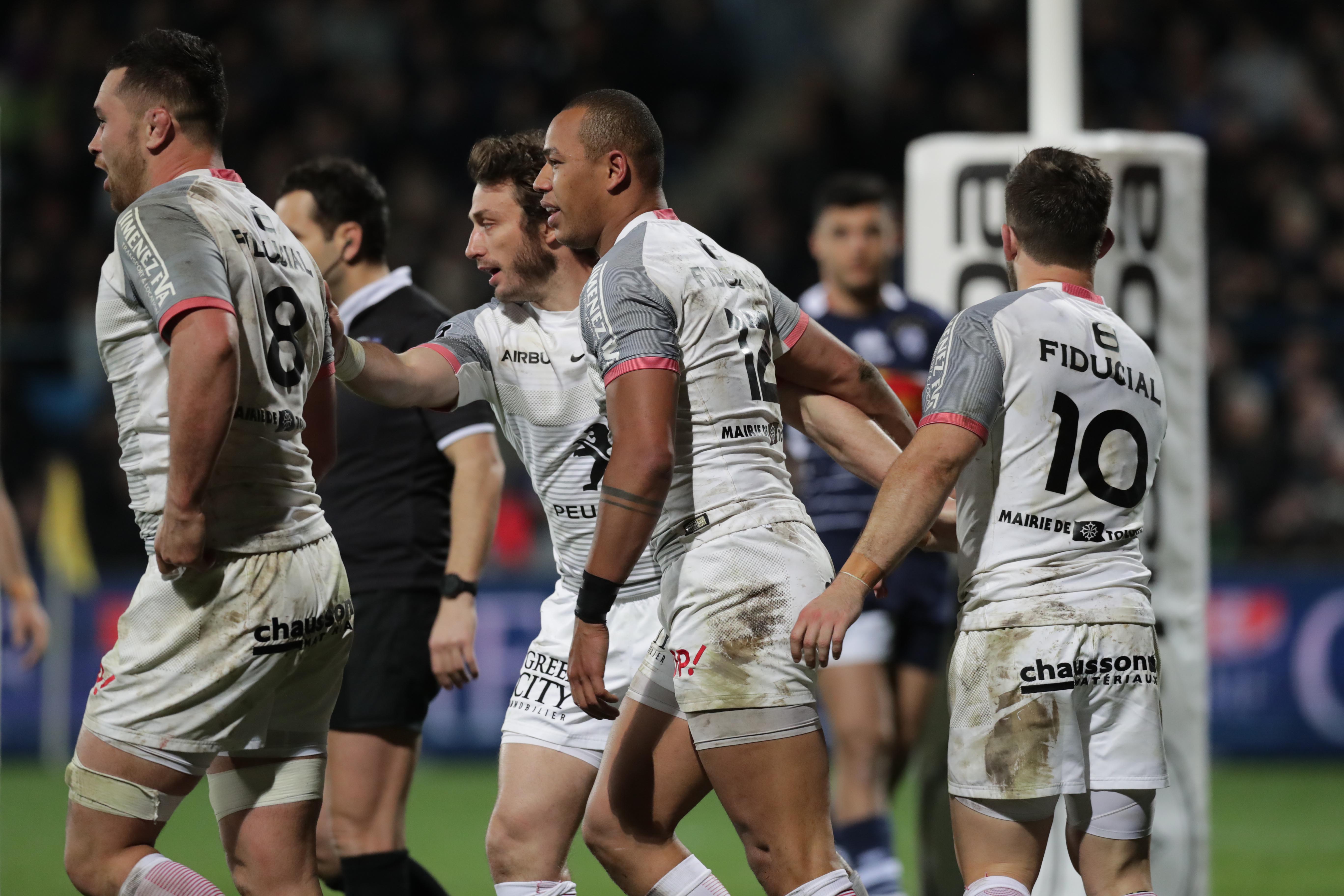 TOP 14, J19 | BORDEAUX - TOULOUSE : 19 - 25