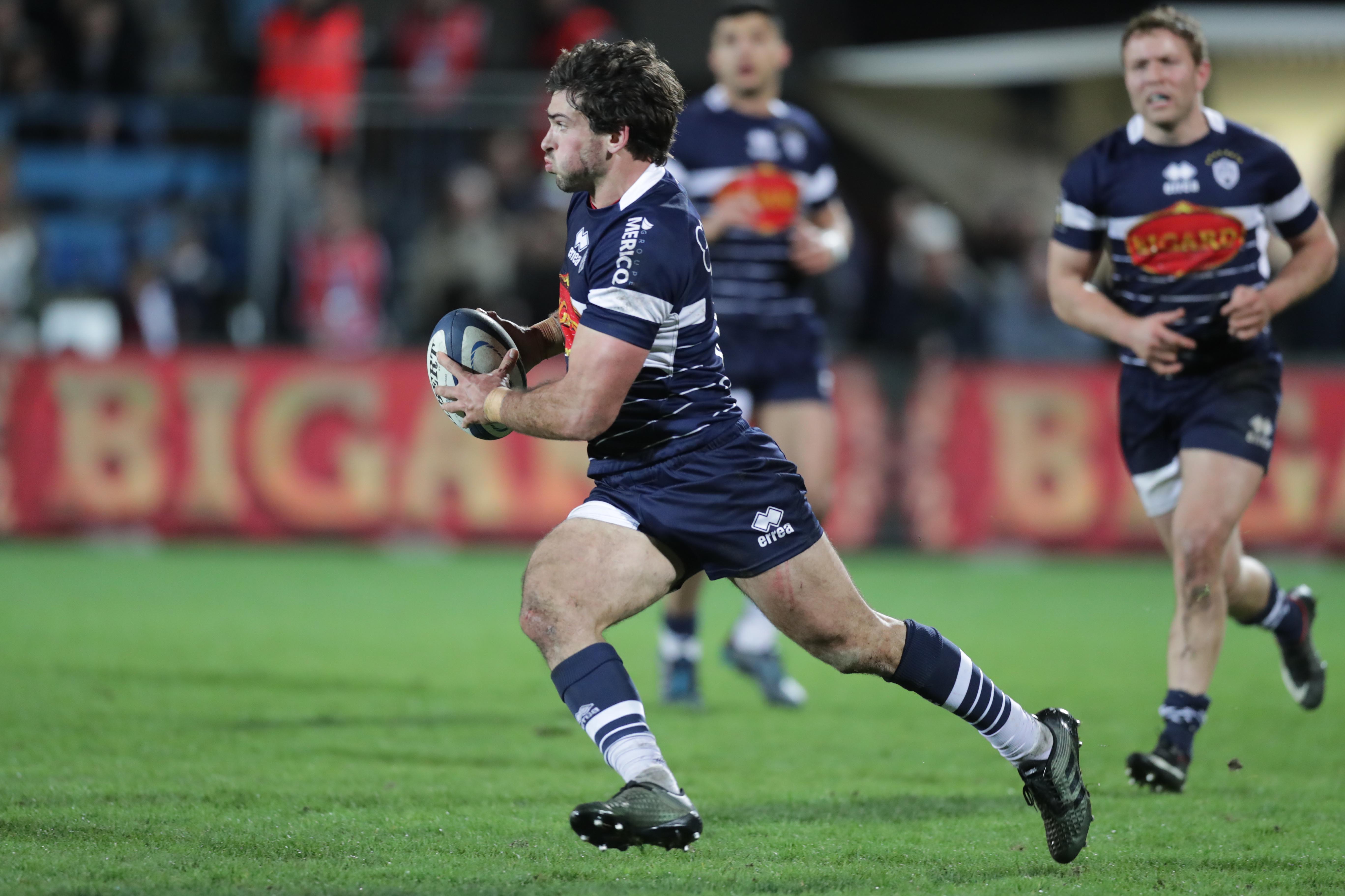 TOP 14, J19 | AGEN - MONTPELLIER : 31 - 29