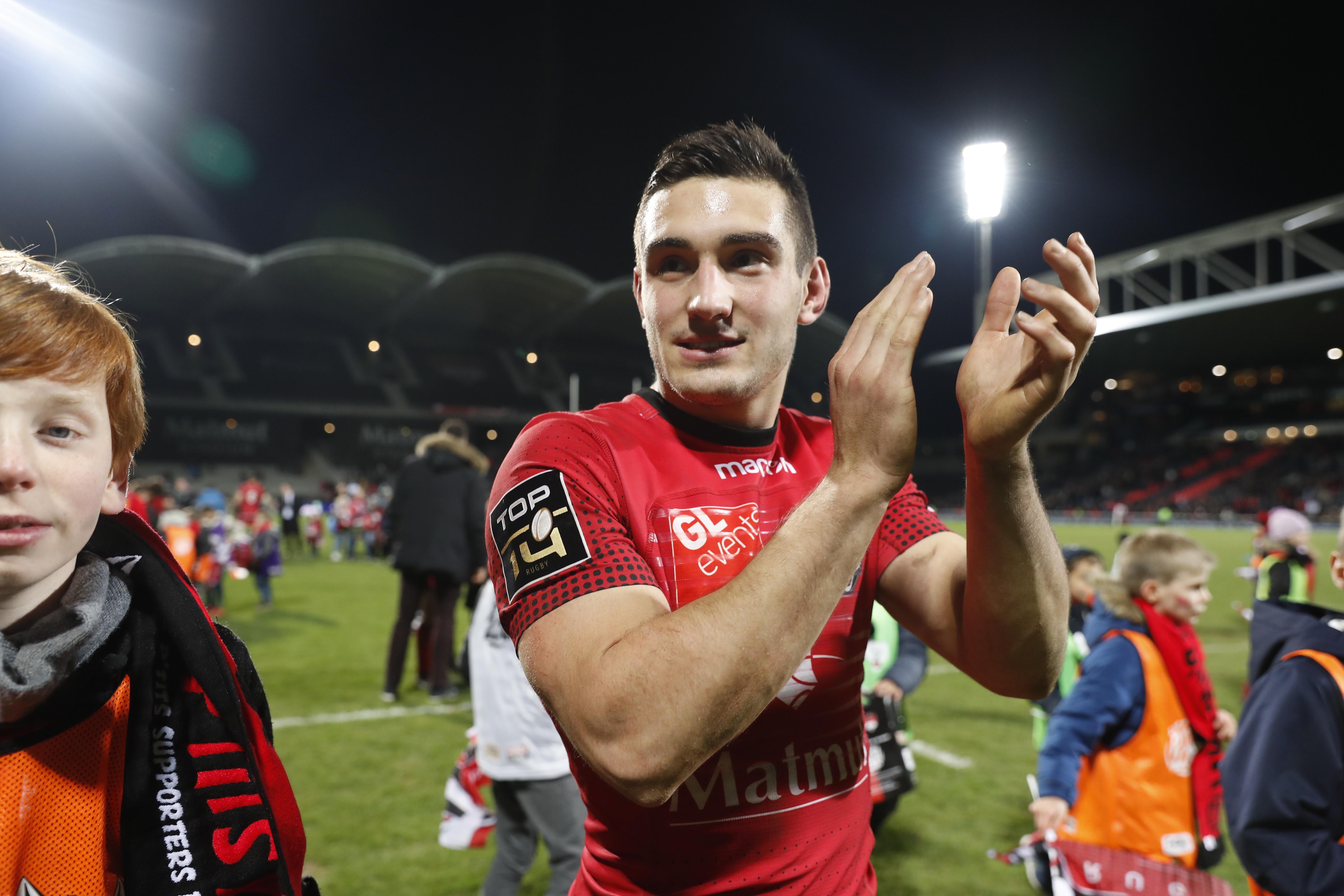 TOP 14, J19 | LYON - TOULON : 15 - 6