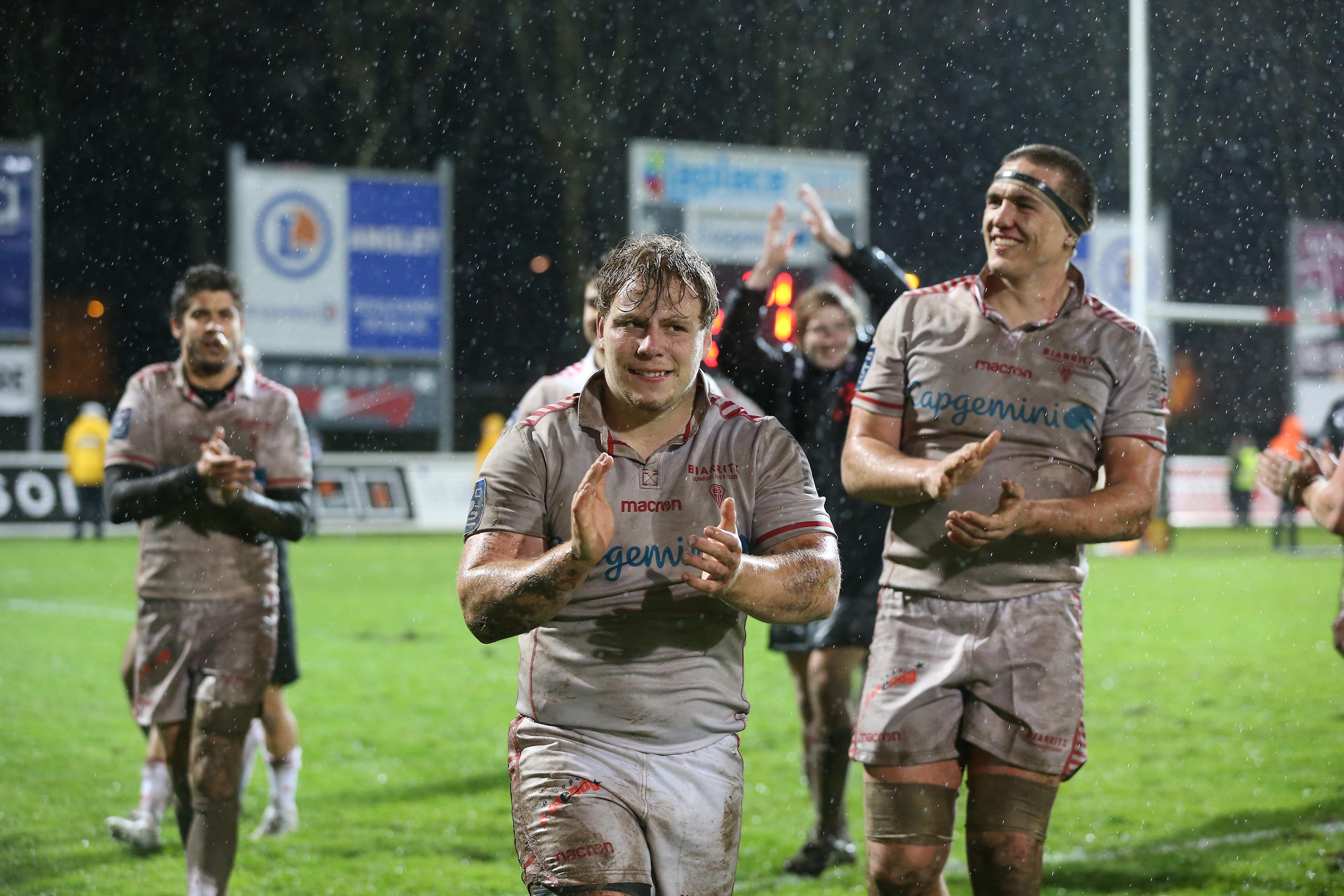 PRO D2, J25 | BIARRITZ - VANNES : 46 - 25