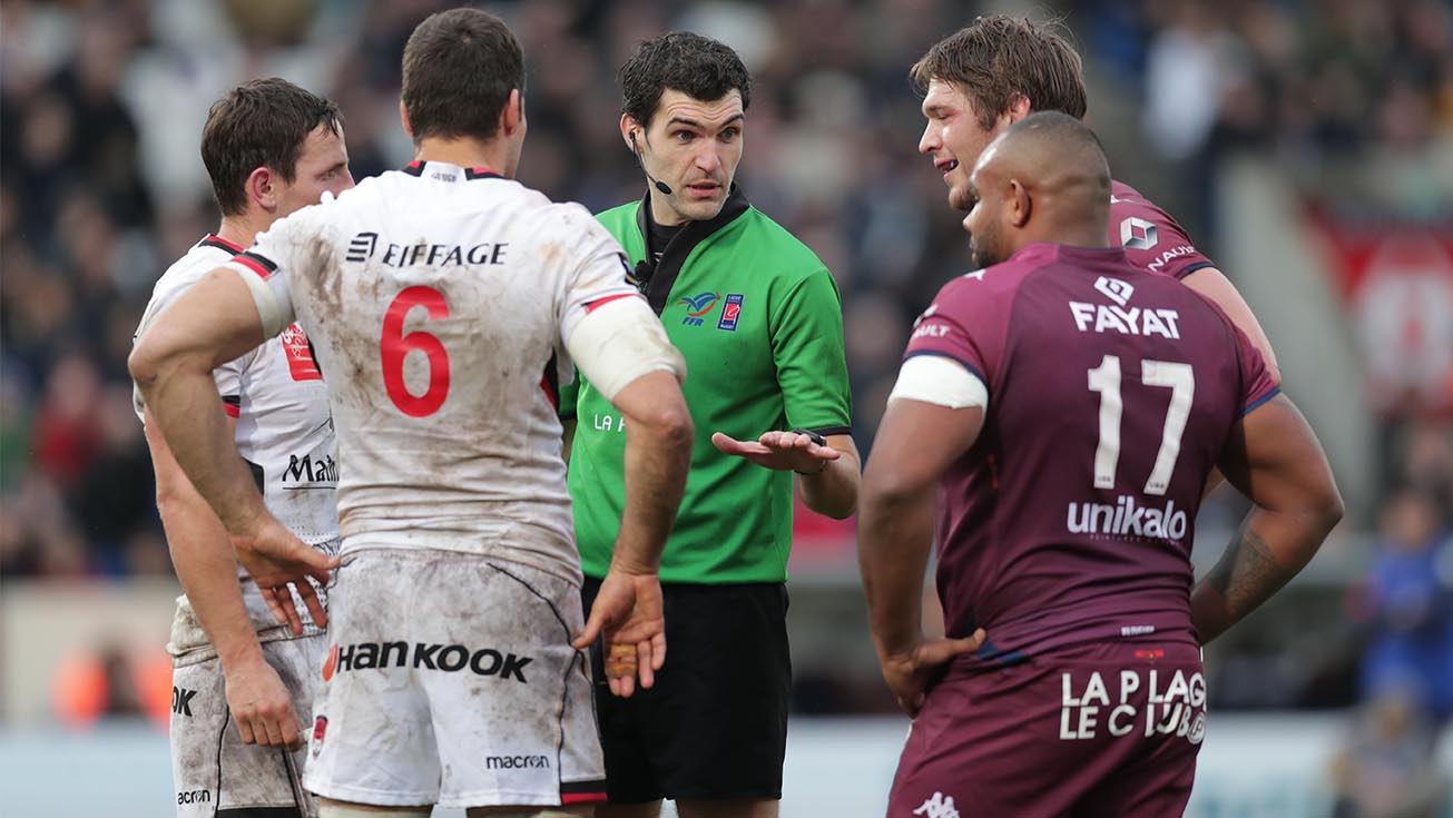 L&#039;ESPRIT FAIR PLAY AVEC LAND ROVER | J18