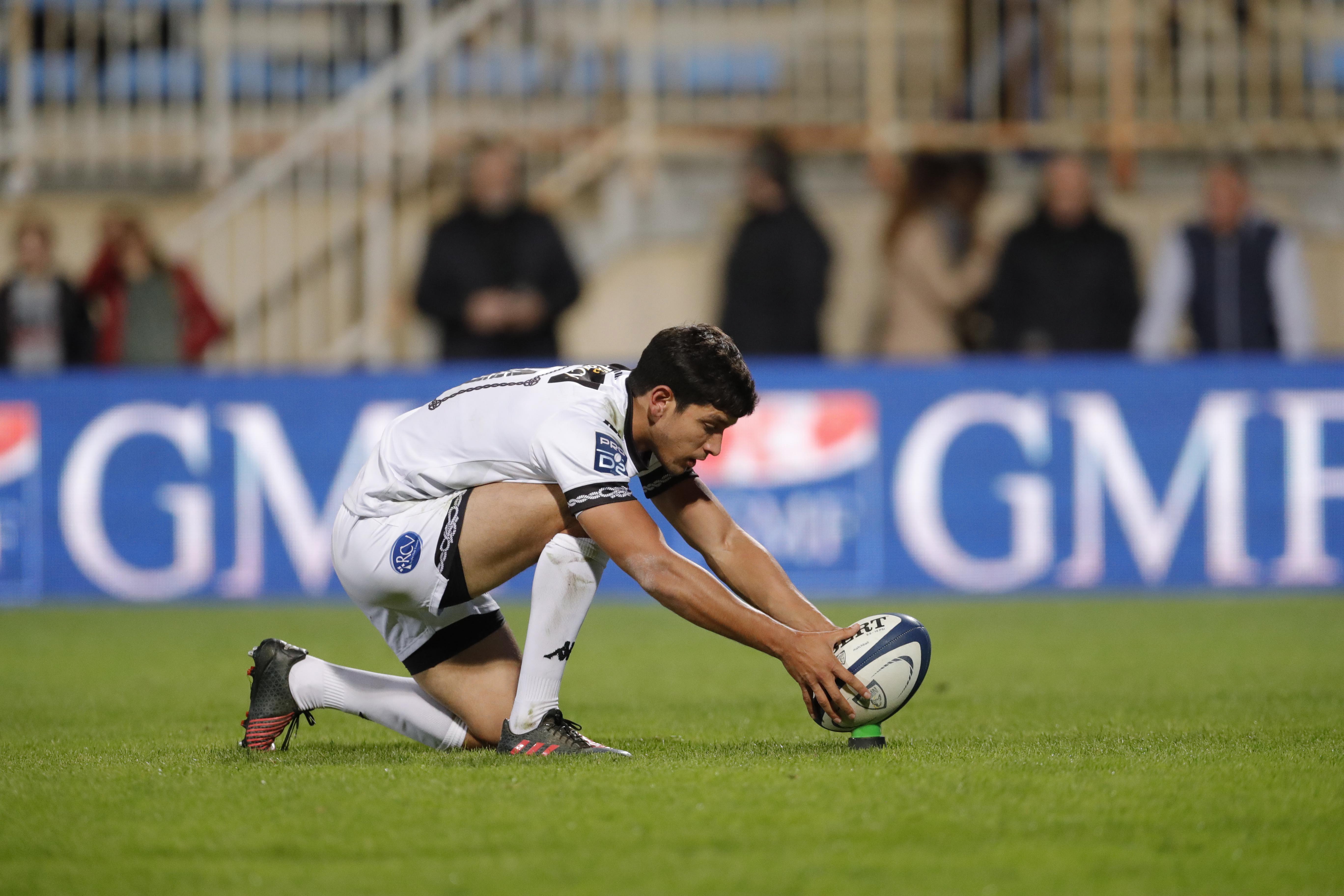 PRO D2, J24 | Vannes - Nevers : 34-26