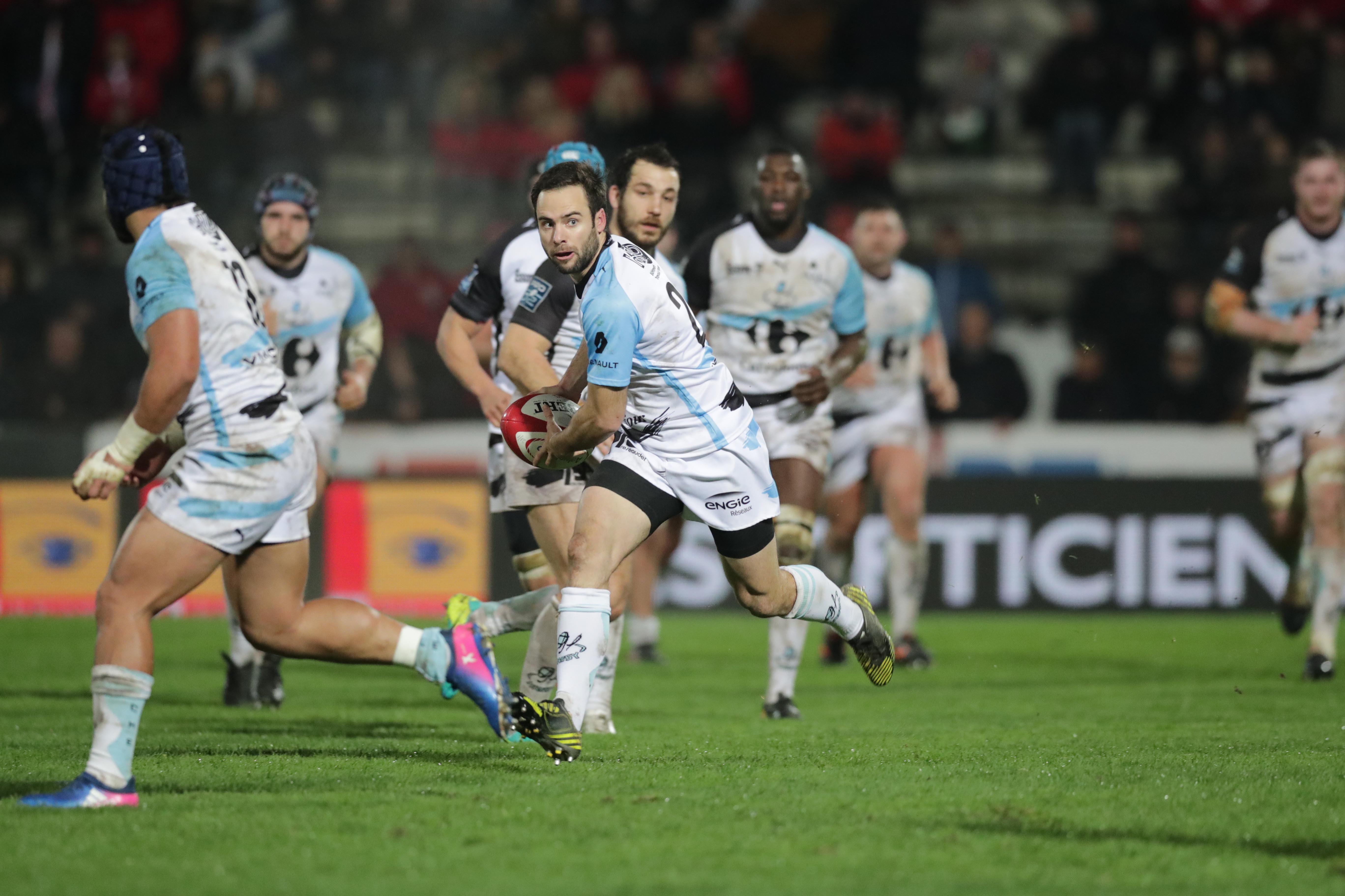 PRO D2, J24 | Massy - Angoulême : 23-14