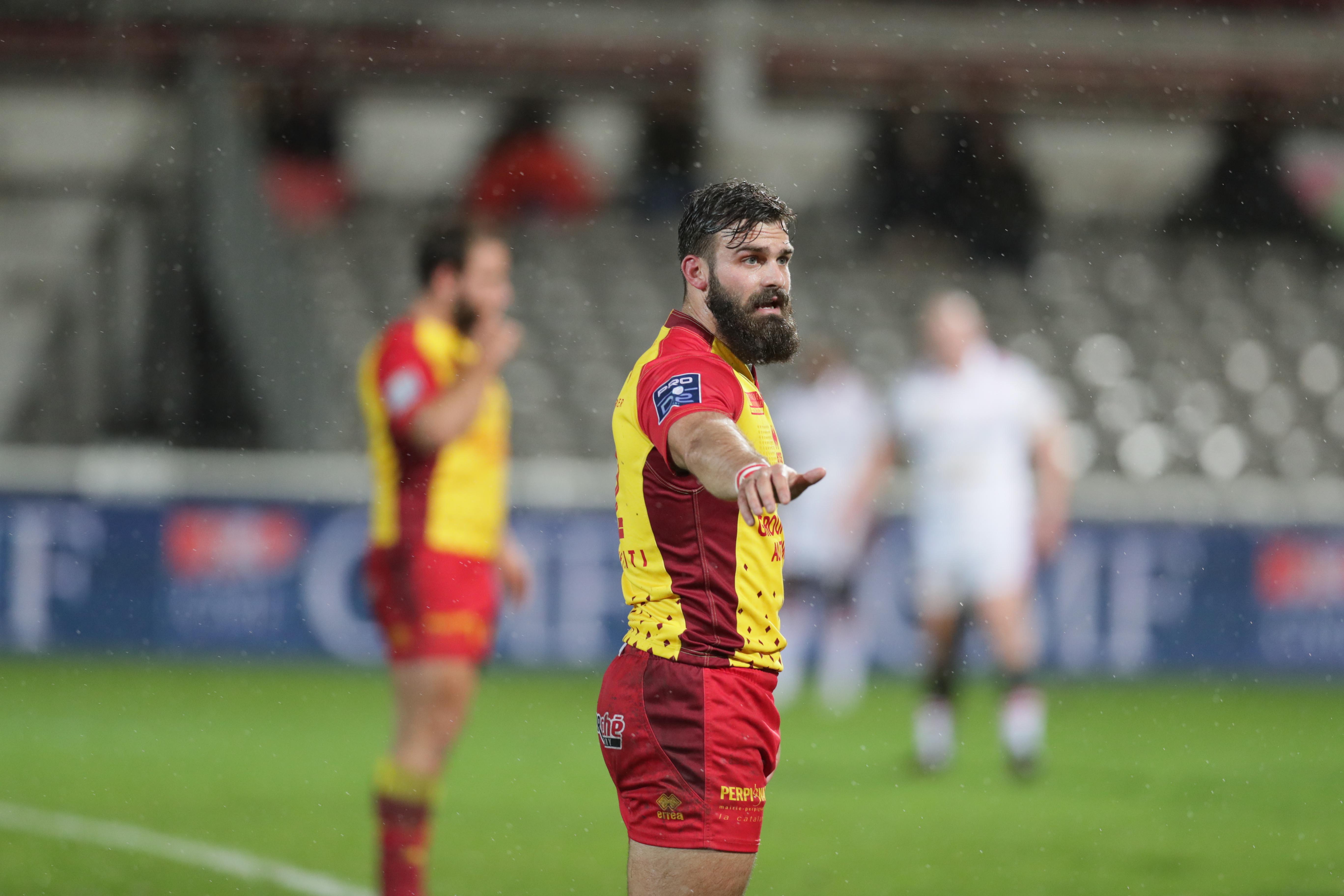 PRO D2, J24 | Montauban - Perpignan : 20-22