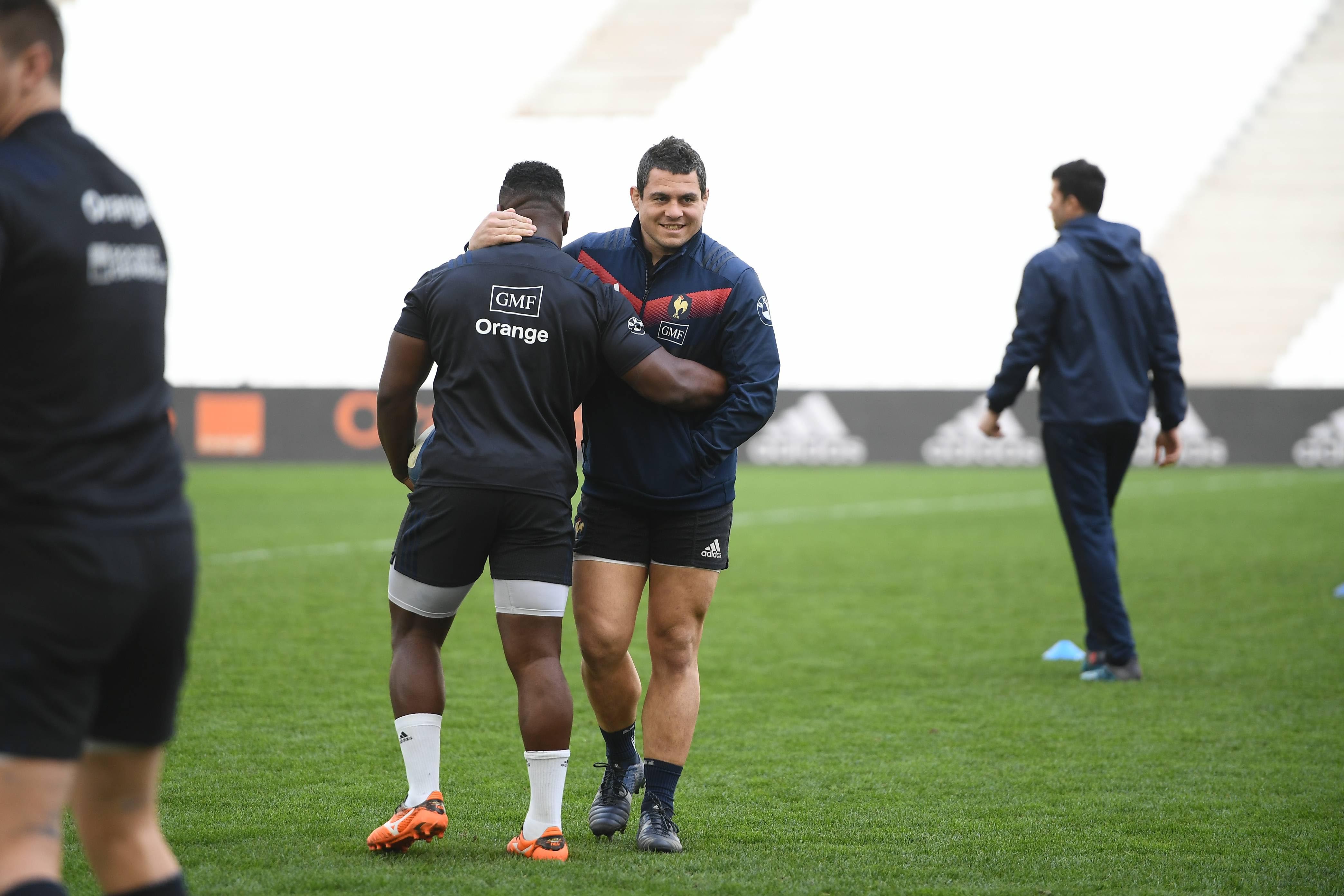 France - Italie | Victoire des Bleus 34-17