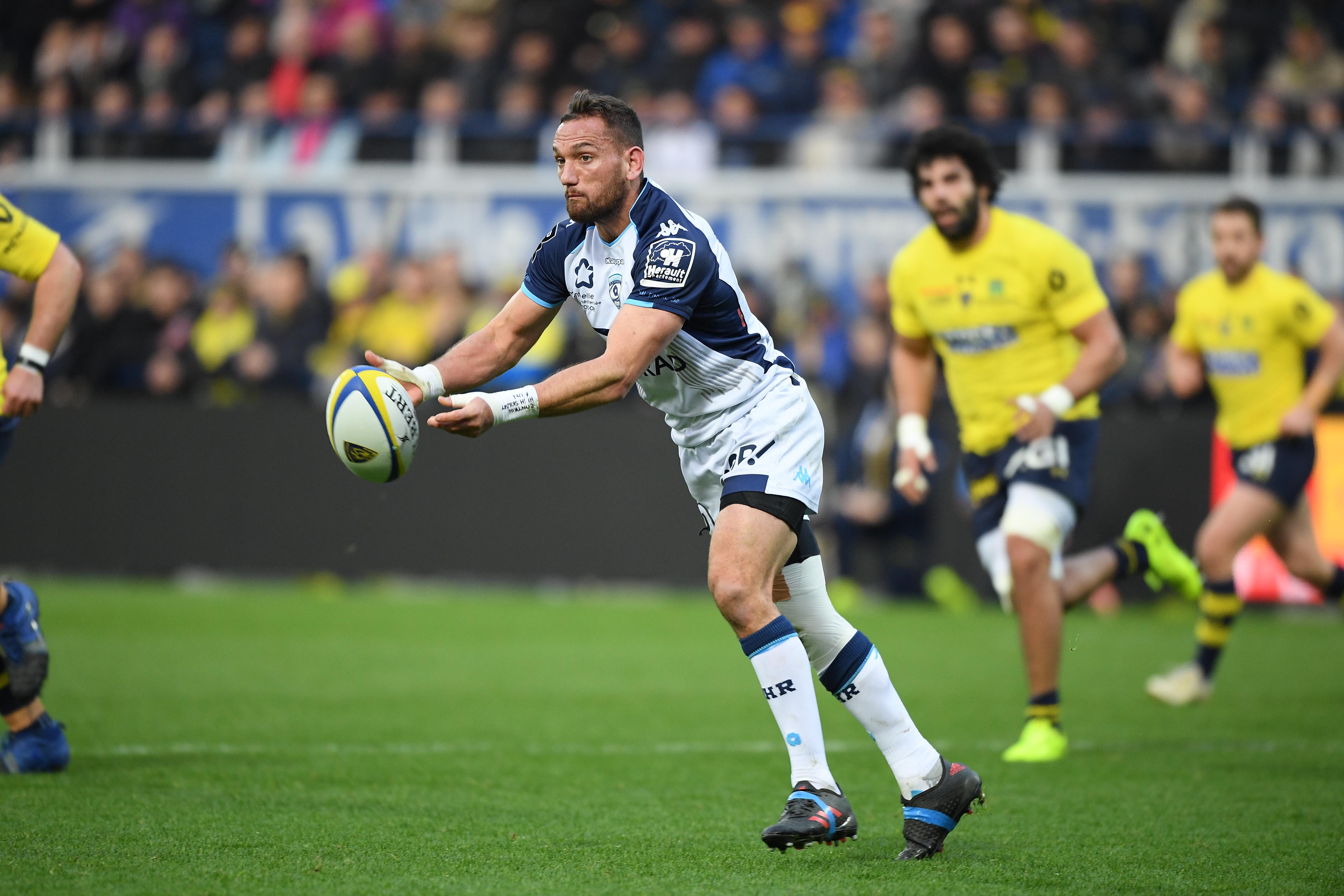 TOP 14, J18 | Montpellier - Bordeaux : 11-10