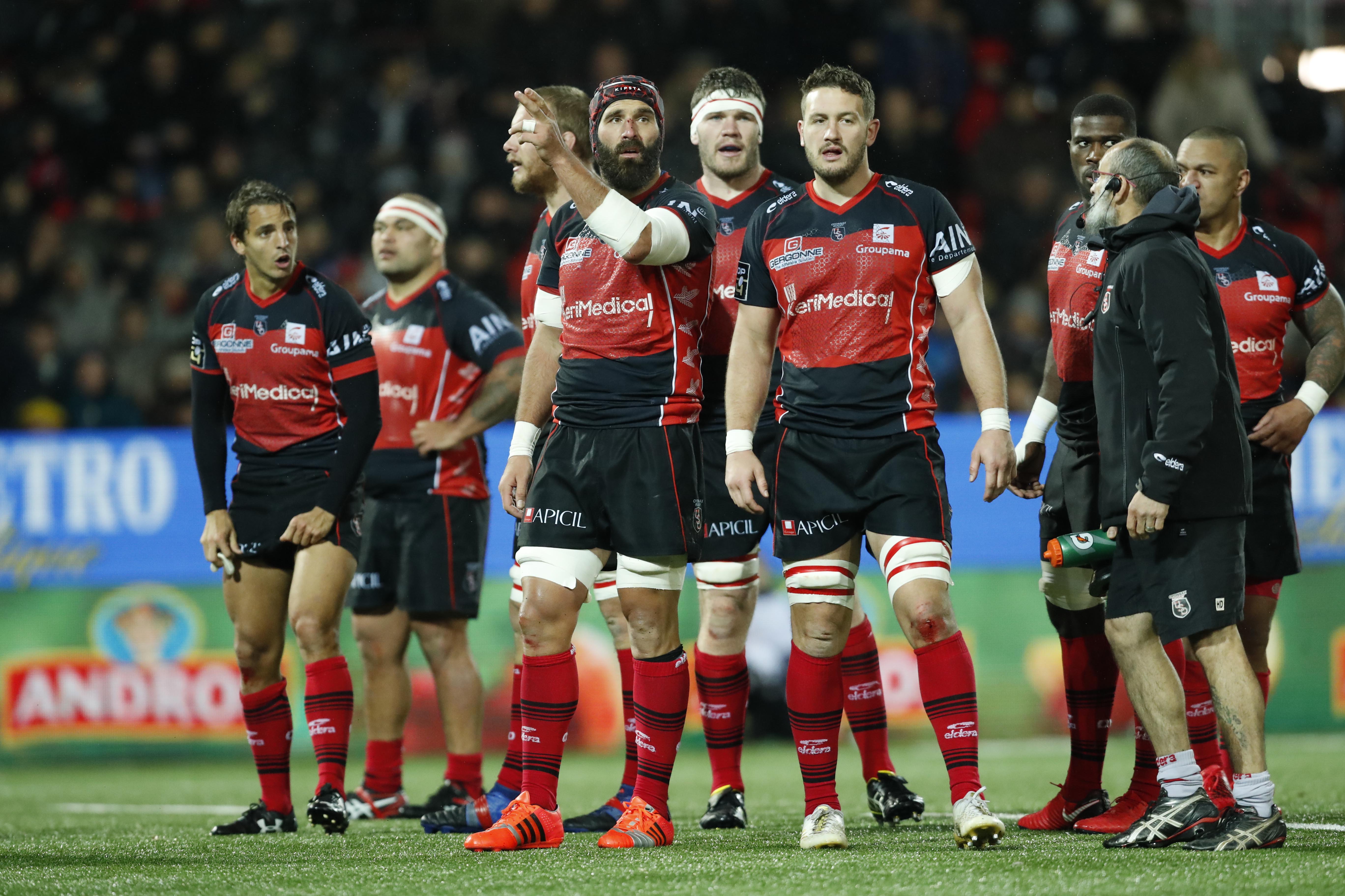 TOP 14, J18 | Clermont - Oyonnax : 12-18