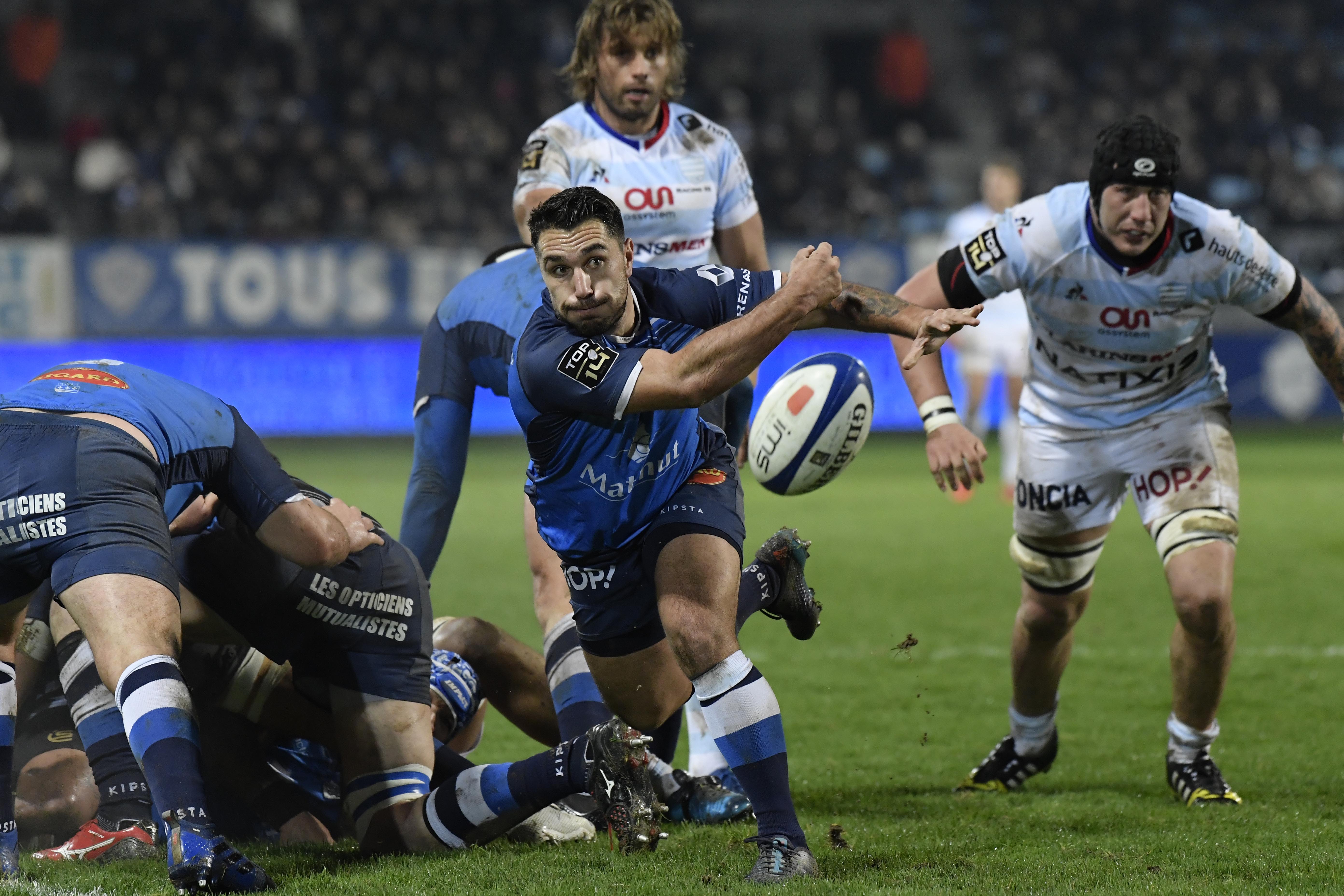 TOP 14, J18 | Castres - Lyon : 33-22