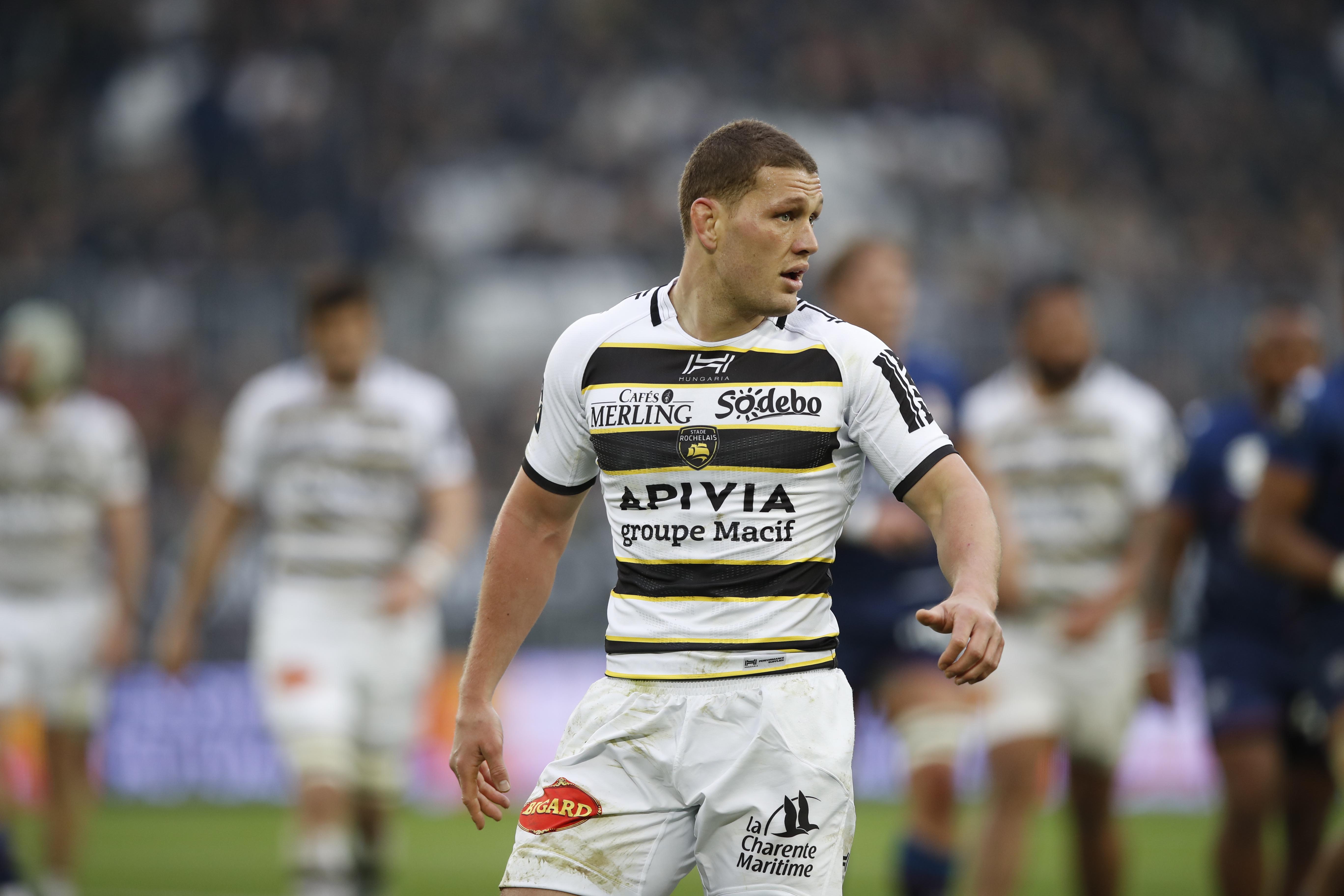 TOP 14, J18 | Kerr-Barlow élu Homme du Match