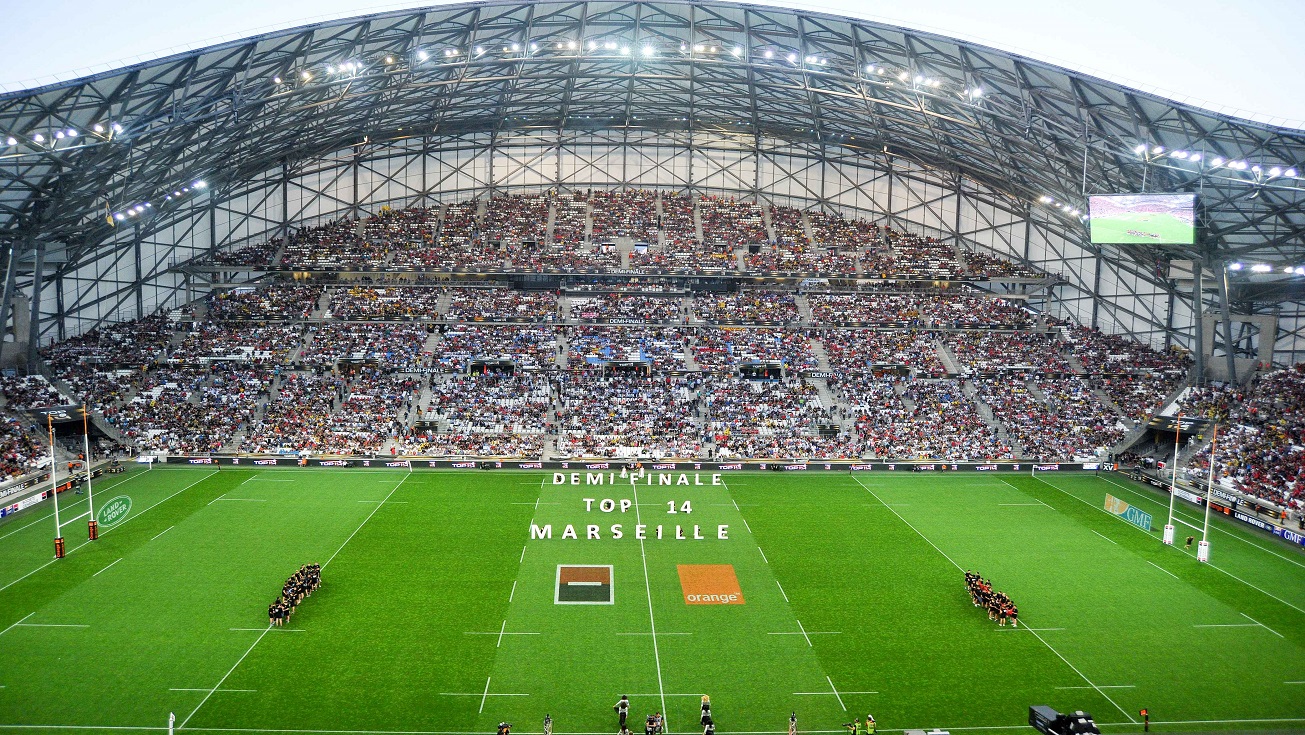 TOP 14 | L&#039;impact économique des demi-finales 2017 à Marseille