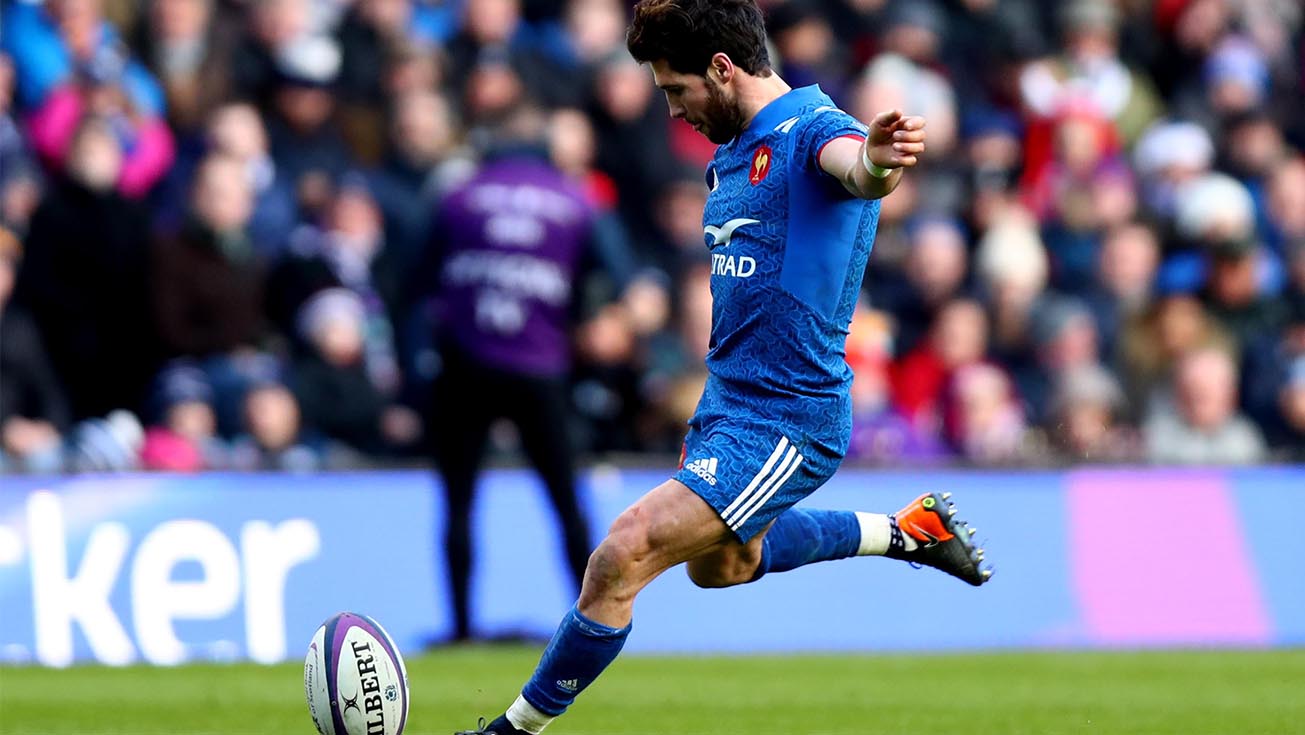 XV de France | La compo pour l&#039;Italie
