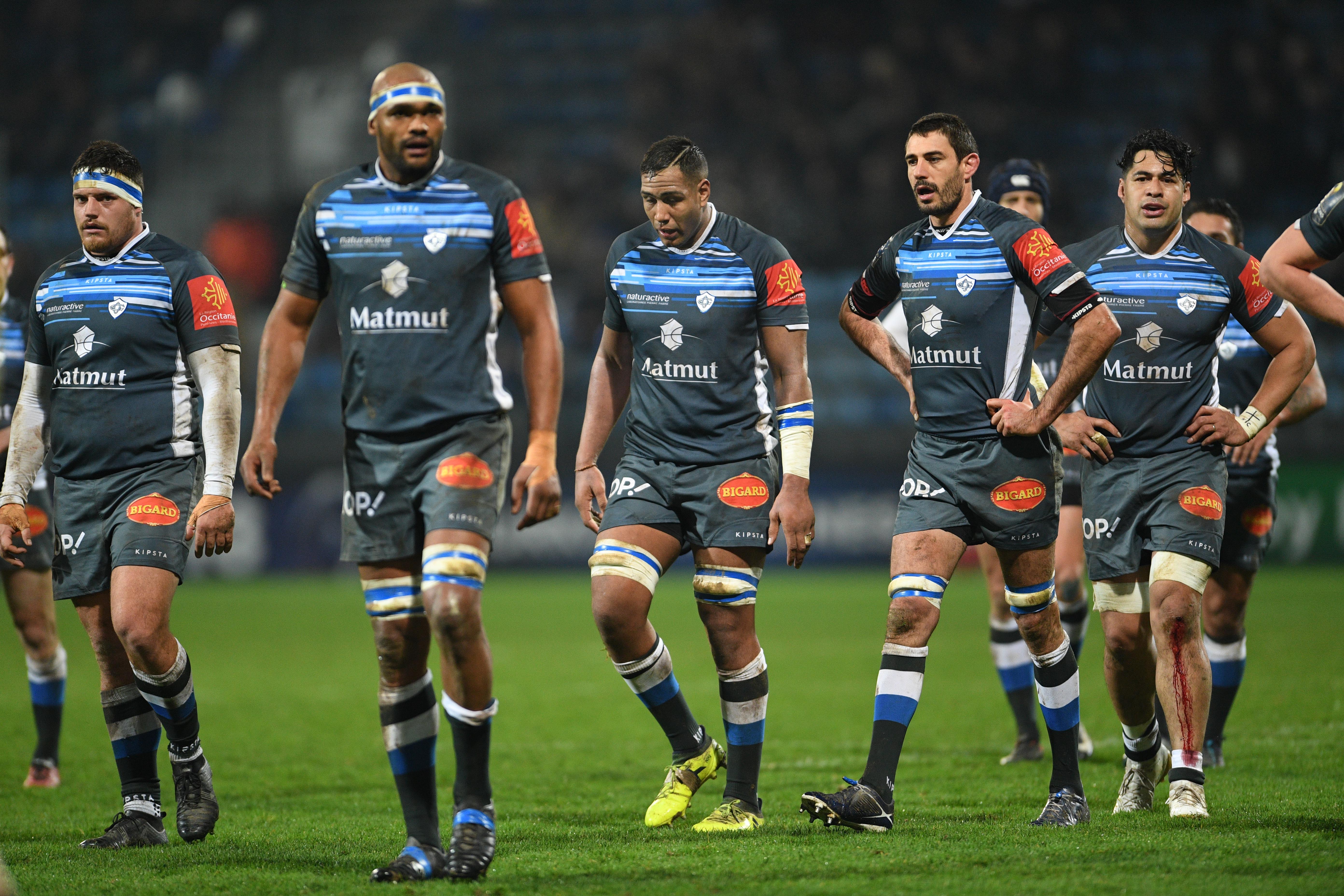 TOP 14, J17 | BORDEAUX - CASTRES : 6 - 7