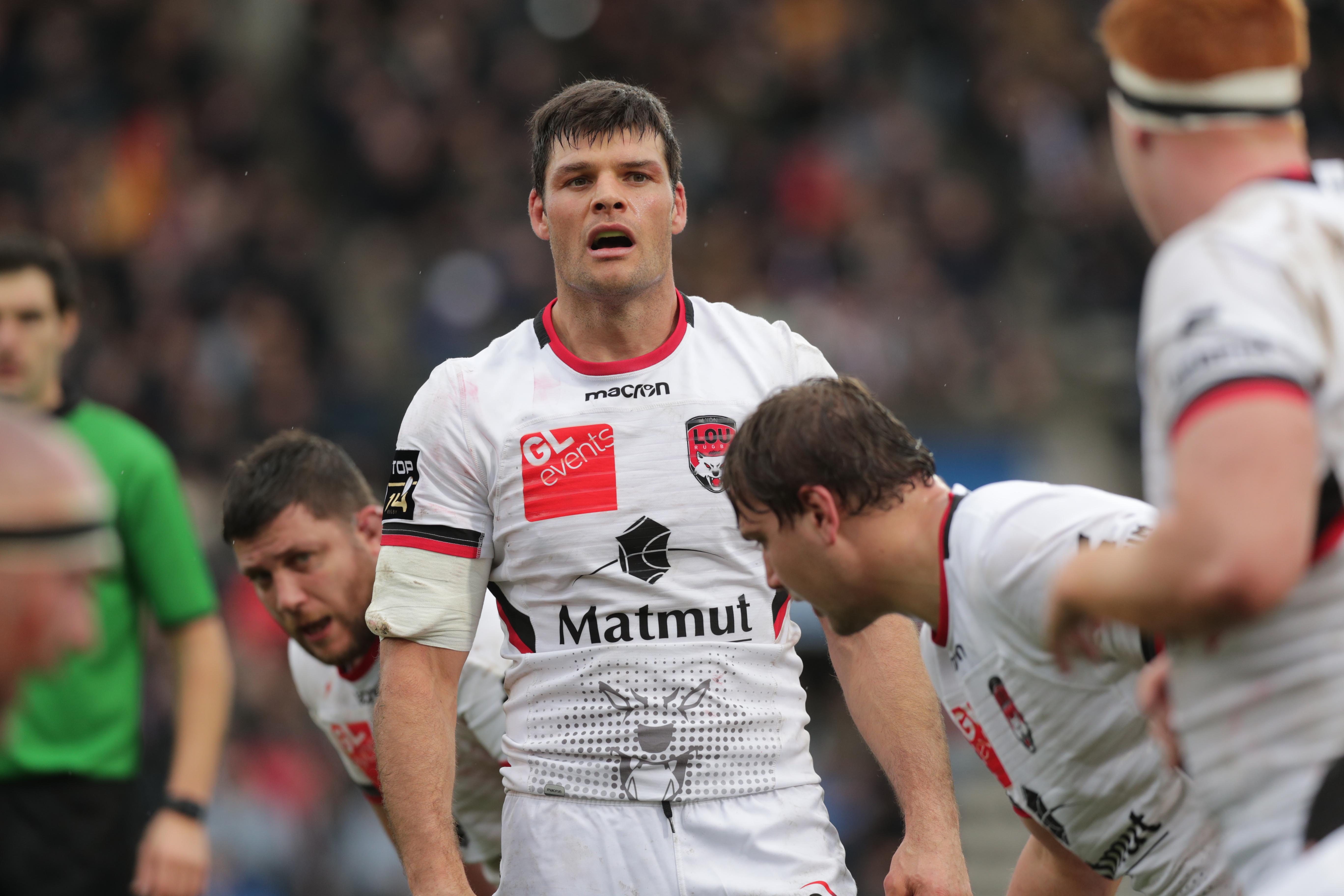 TOP 14, J17 | LYON - CLERMONT : 36 - 10