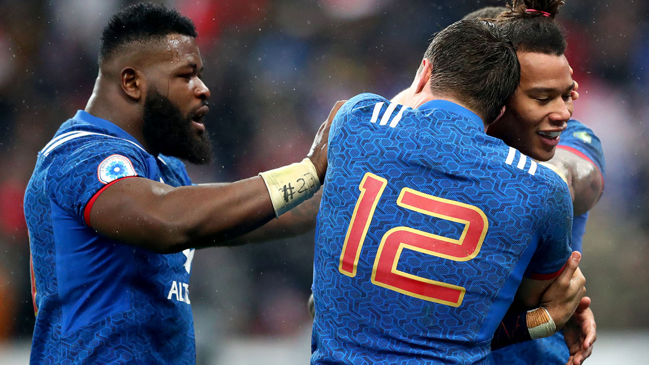 Ecosse - France | La compo des Bleus