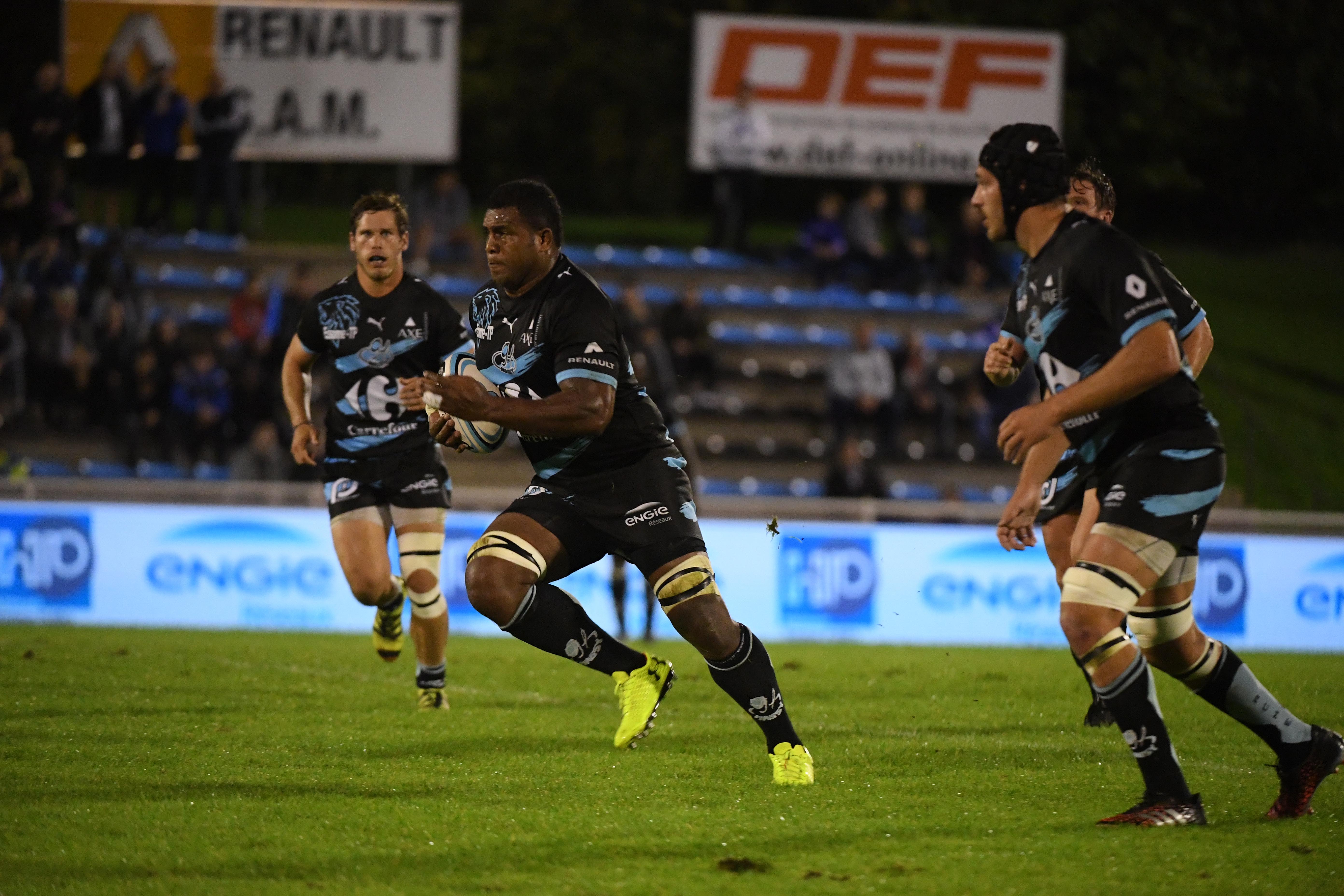 PRO D2, J22 | Massy - Nevers : 23-13