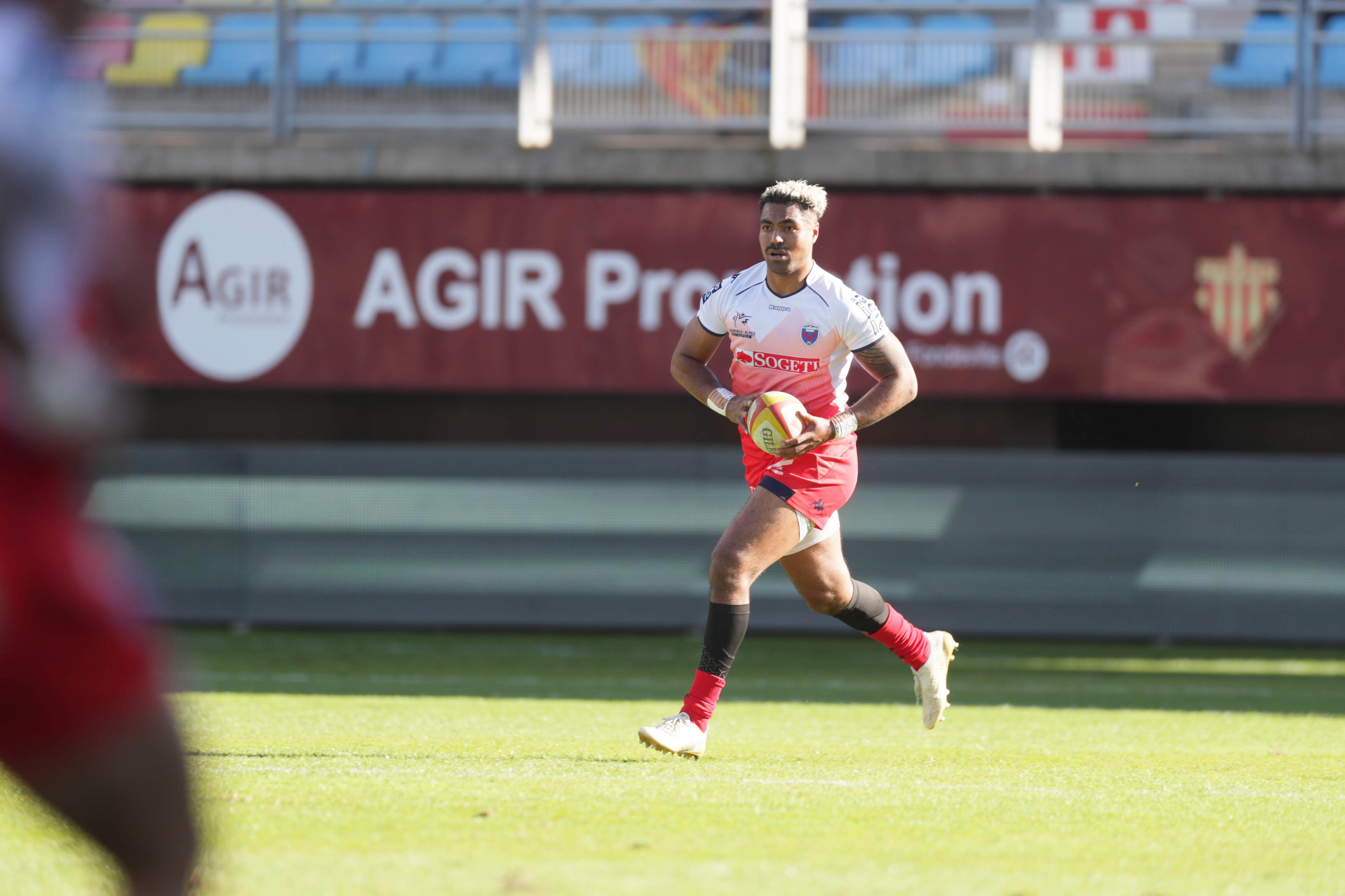 PRO D2, J22 | Vannes - Grenoble : 20-21