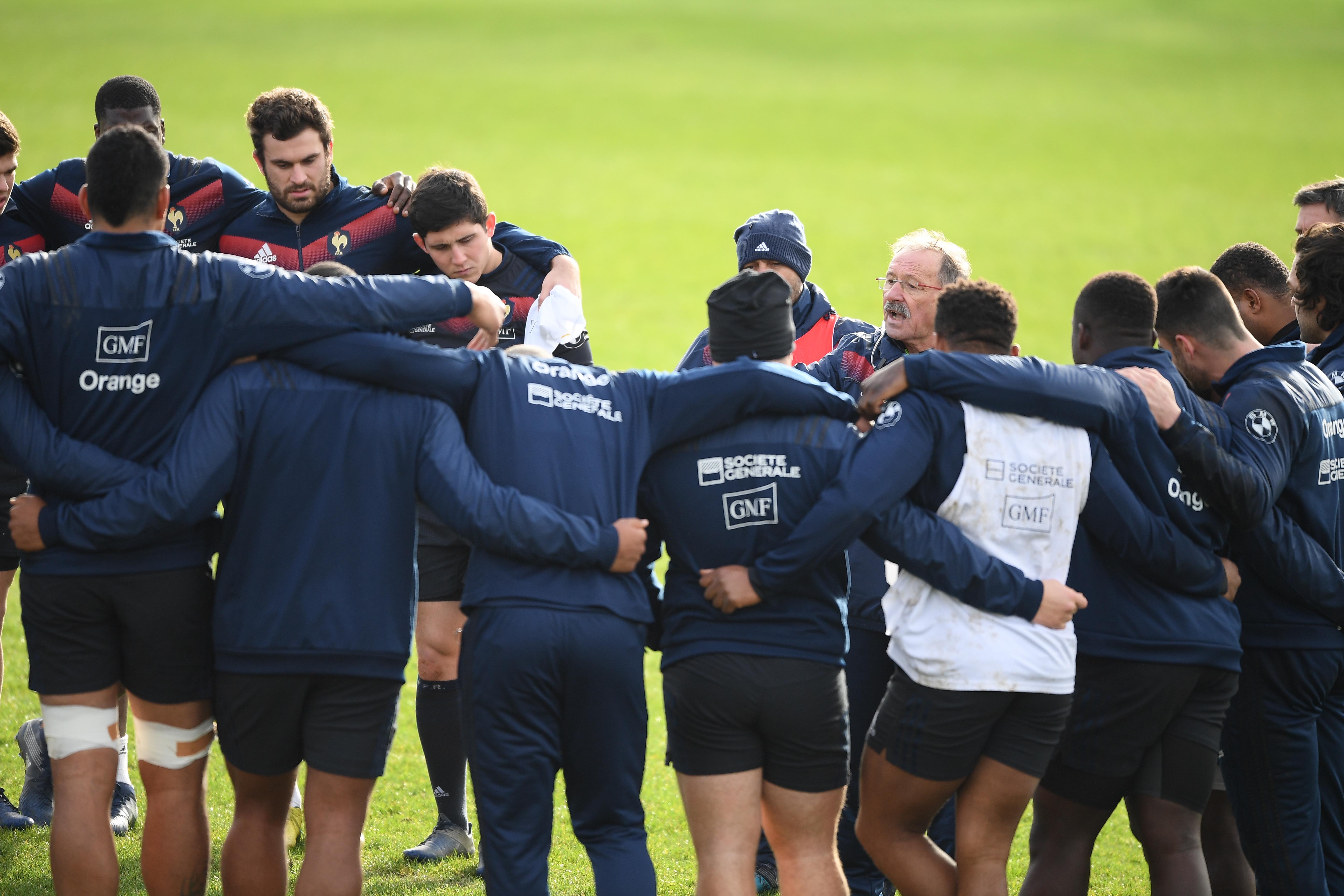 France – Irlande | Défaite 13-15 des Bleus