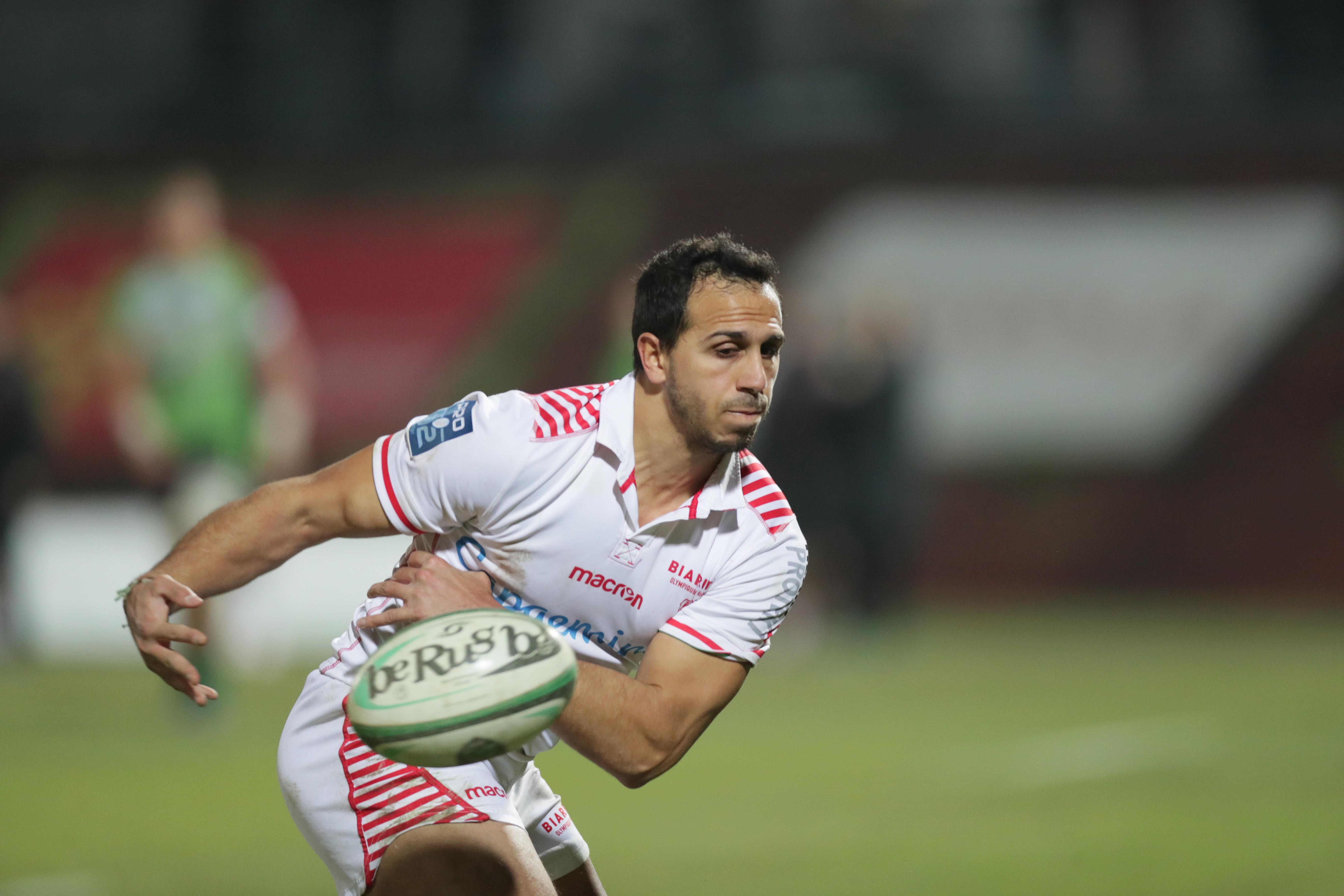 PRO D2, J22 | Biarritz - Bayonne : 17-14