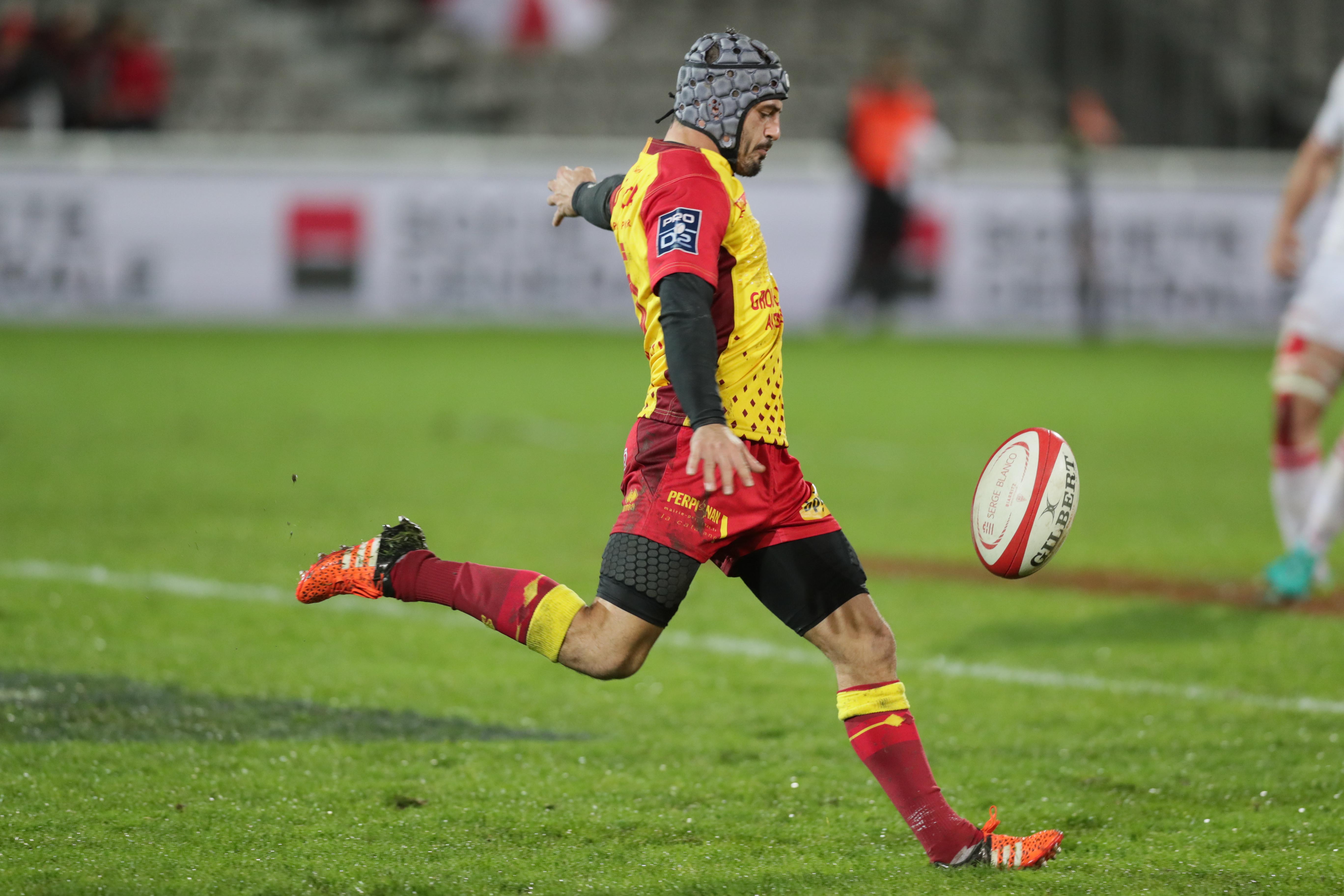 PRO D2, J22 | Perpignan - Colomiers : 40-13