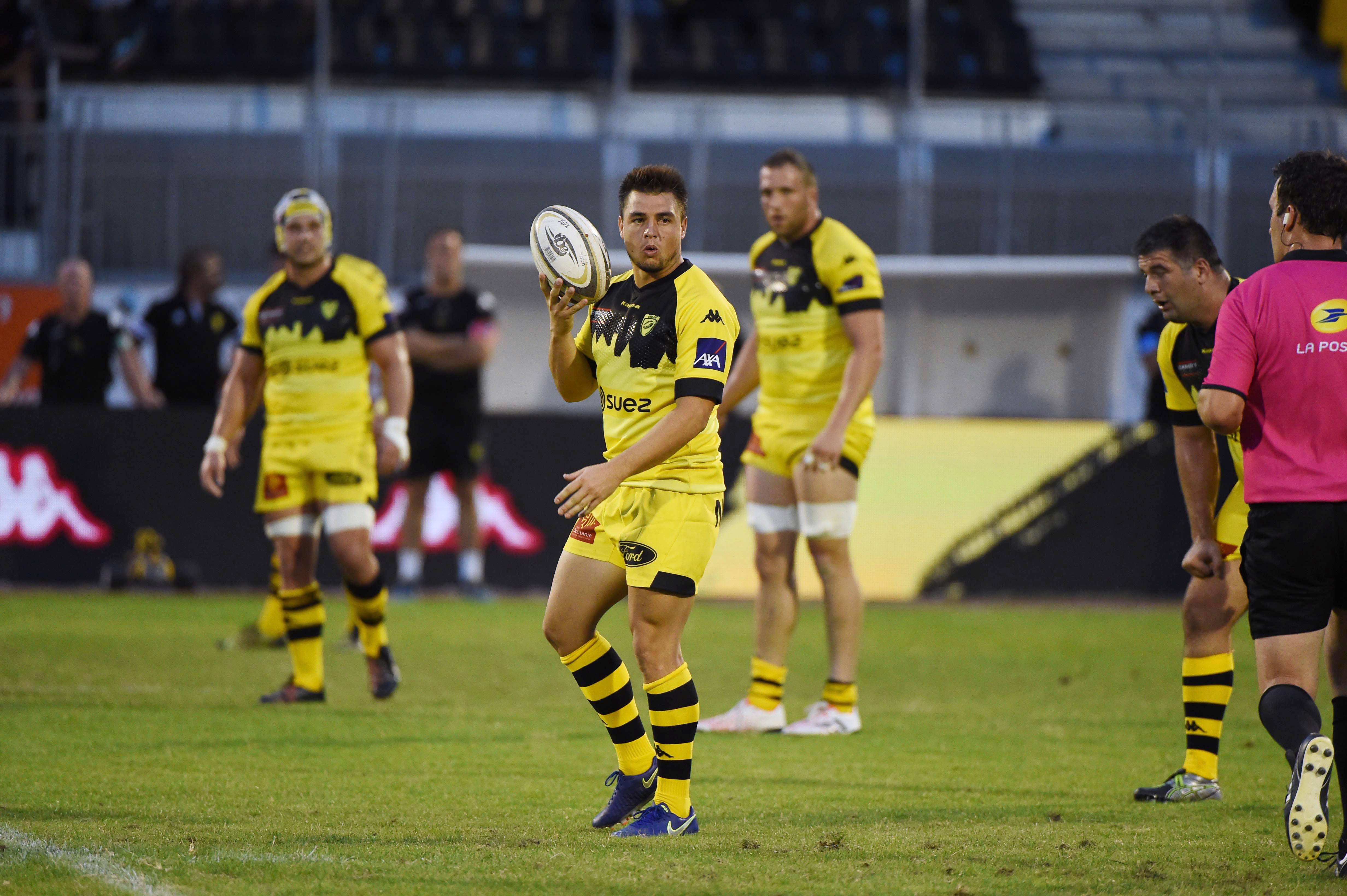 PRO D2, J21 | Carcassonne - Angoulême : 24-13