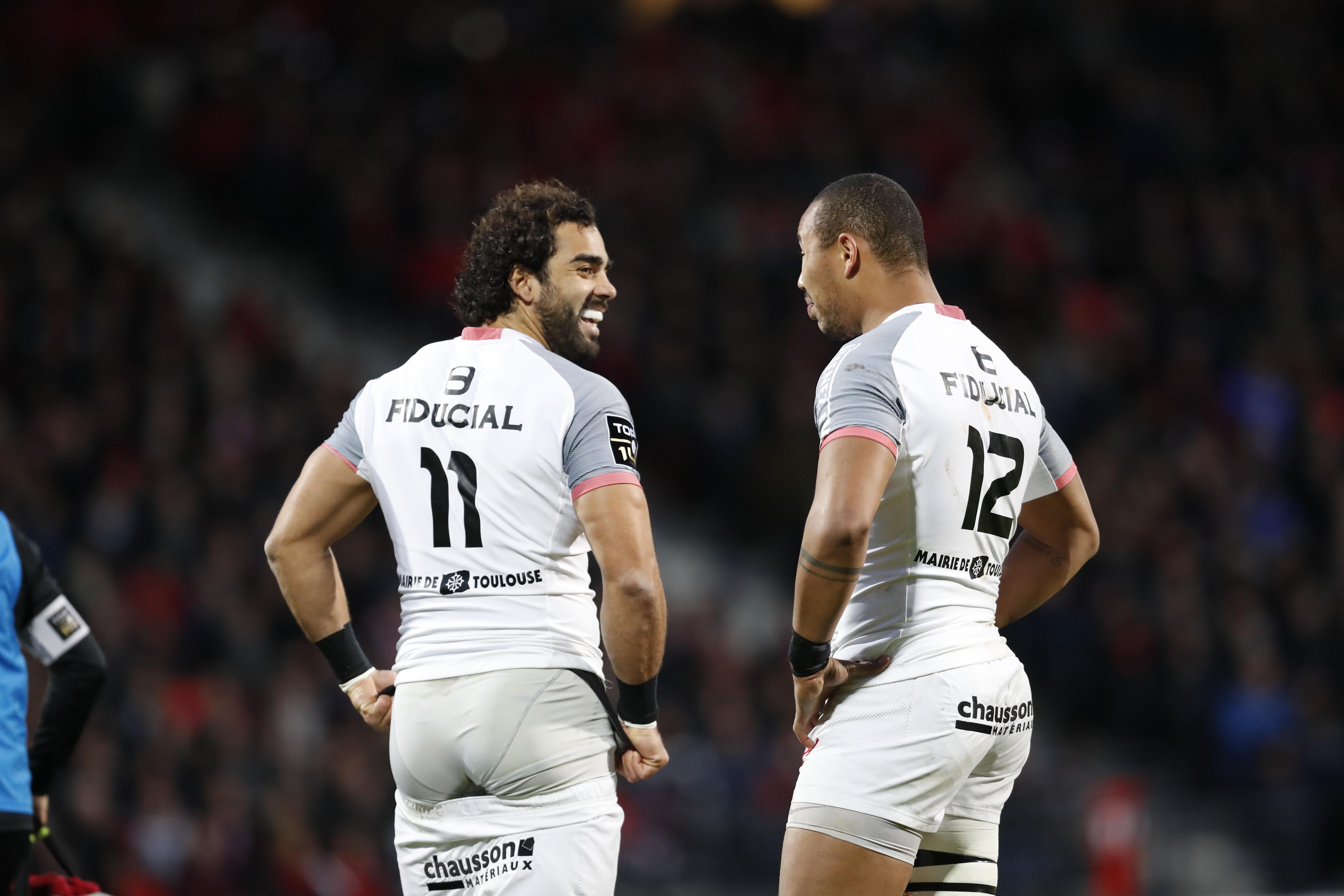 TOP 14, J16 | Toulouse - Oyonnax : 37-15