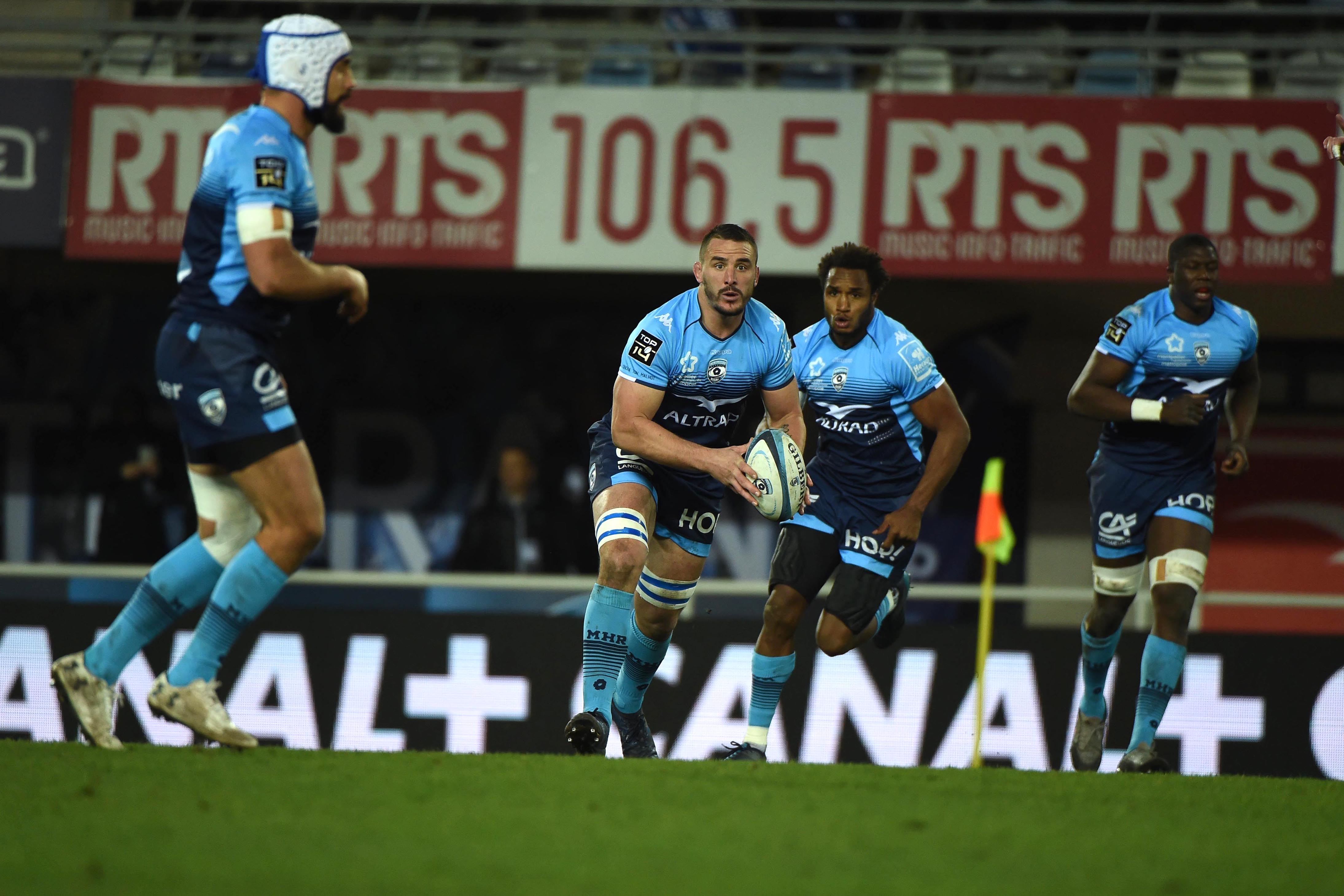 TOP 14, J16 | Clermont - Montpellier : 29-30