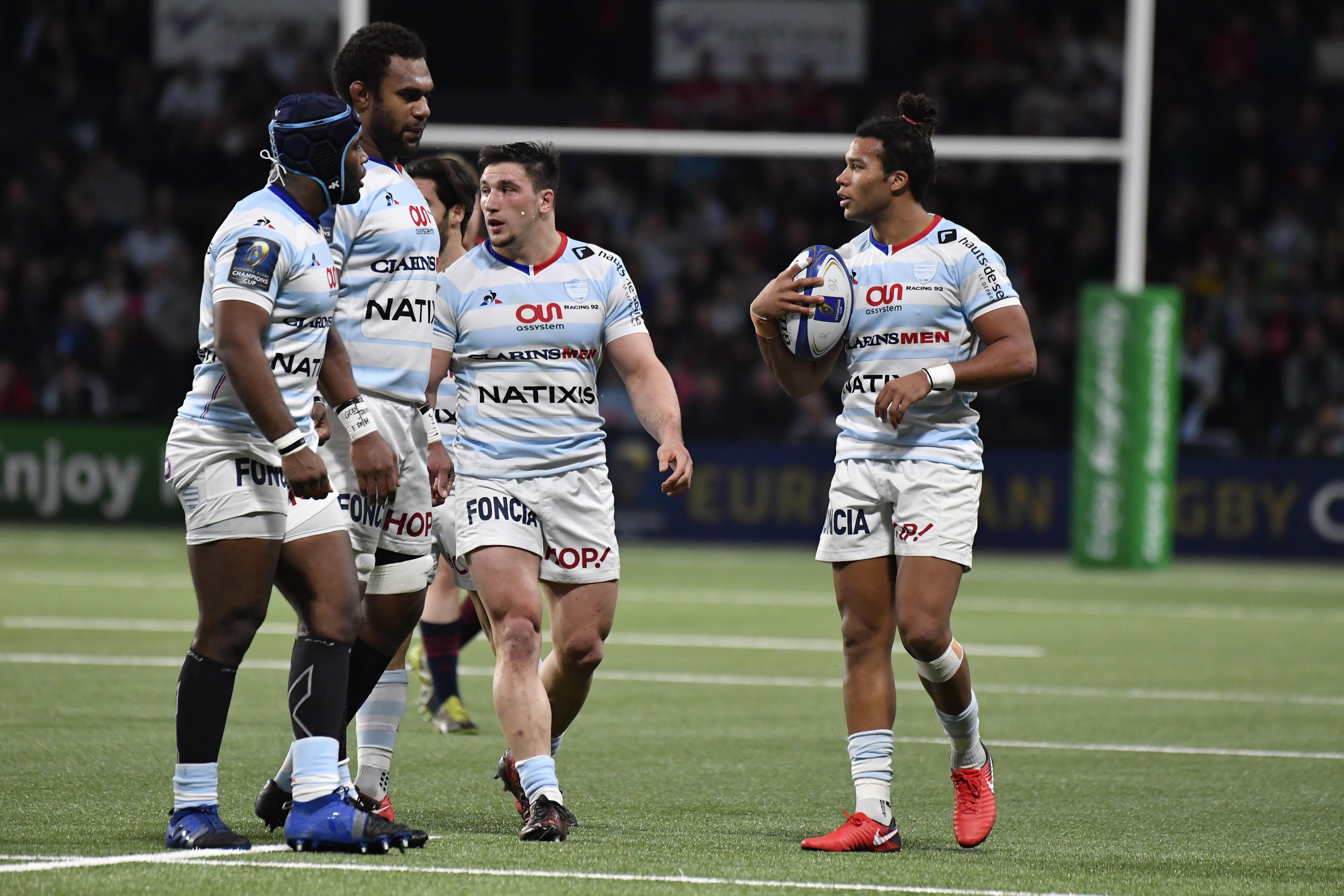 CHAMPIONS CUP, J6 | LES RESULTATS
