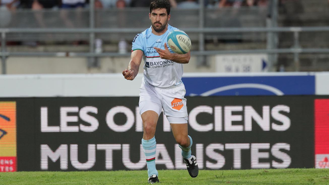 PRO D2, J19 | Bayonne - Montauban 