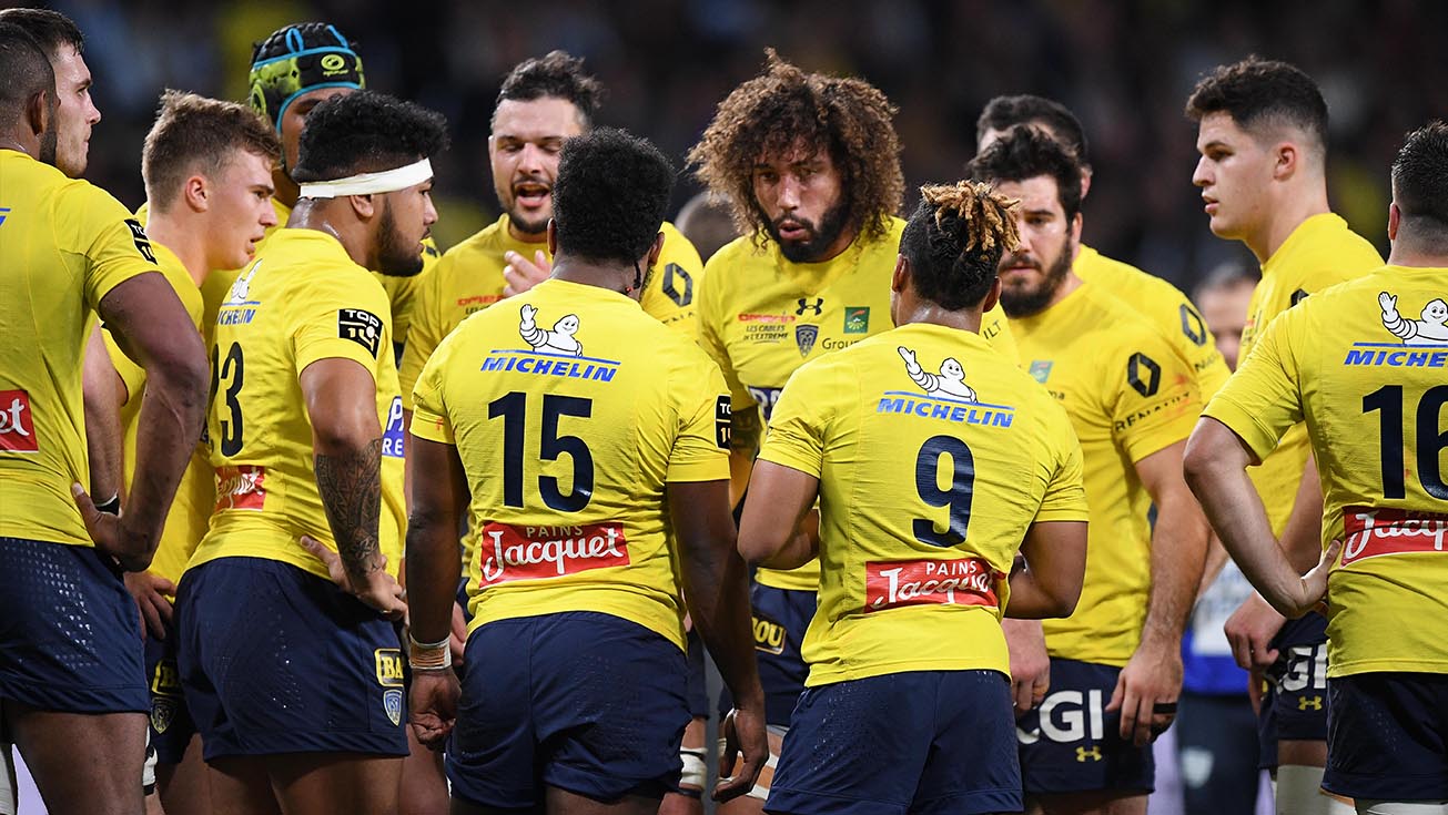 CHAMPIONS CUP, J5 | LES RÉSULTATS