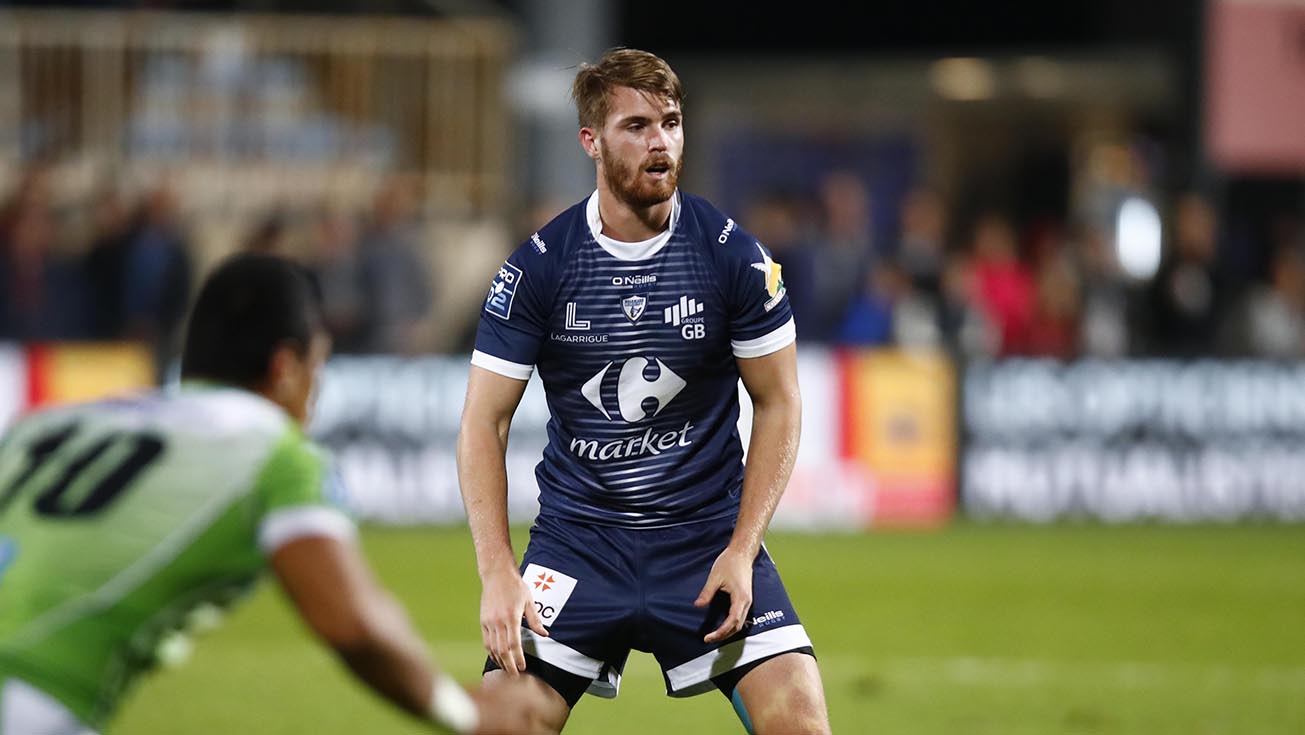 PRO D2, J19 | Colomiers - Narbonne : 25 - 9