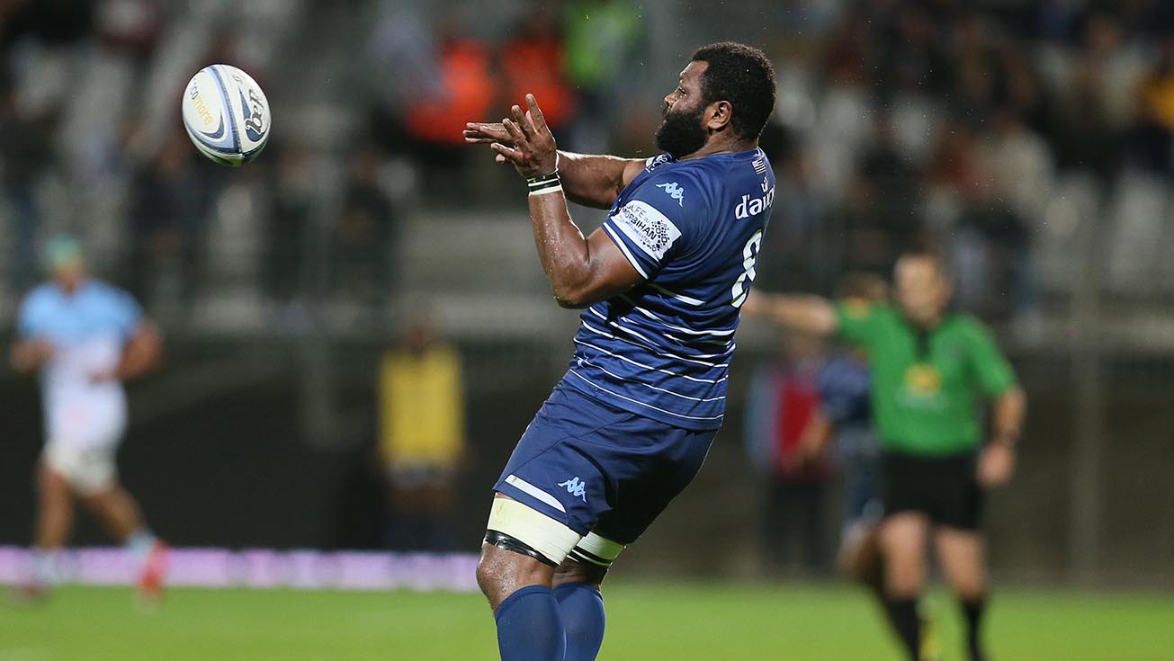 PRO D2, J19 | Vannes - Massy : 24 - 10