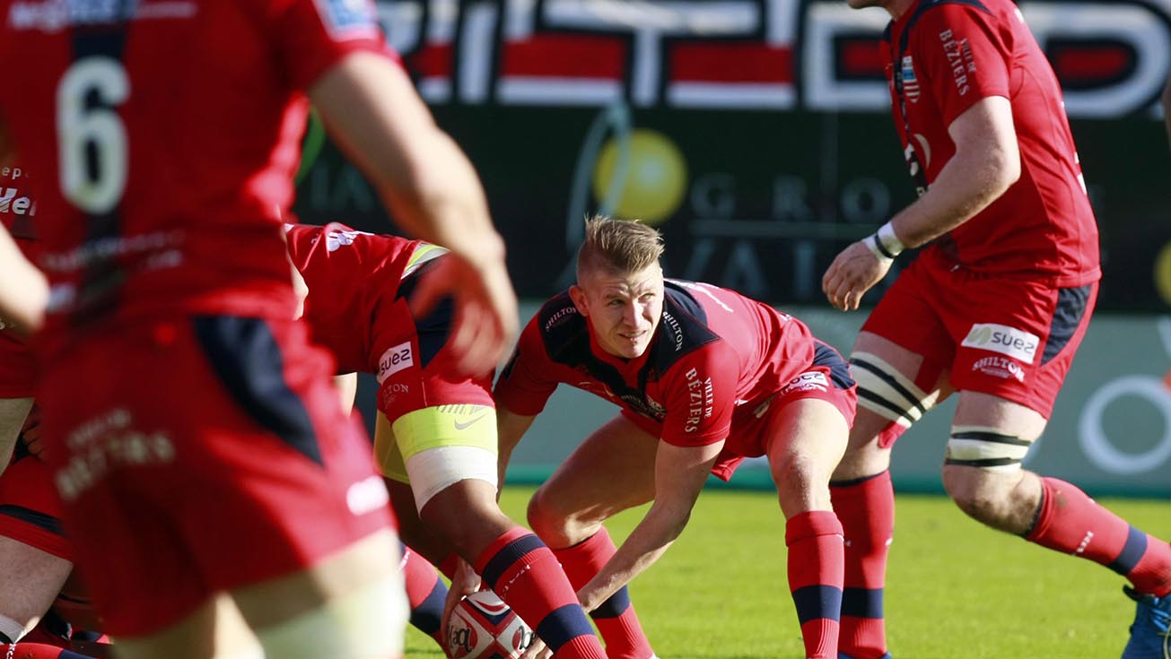 PRO D2, J19 | Béziers - Biarritz : 24 - 20