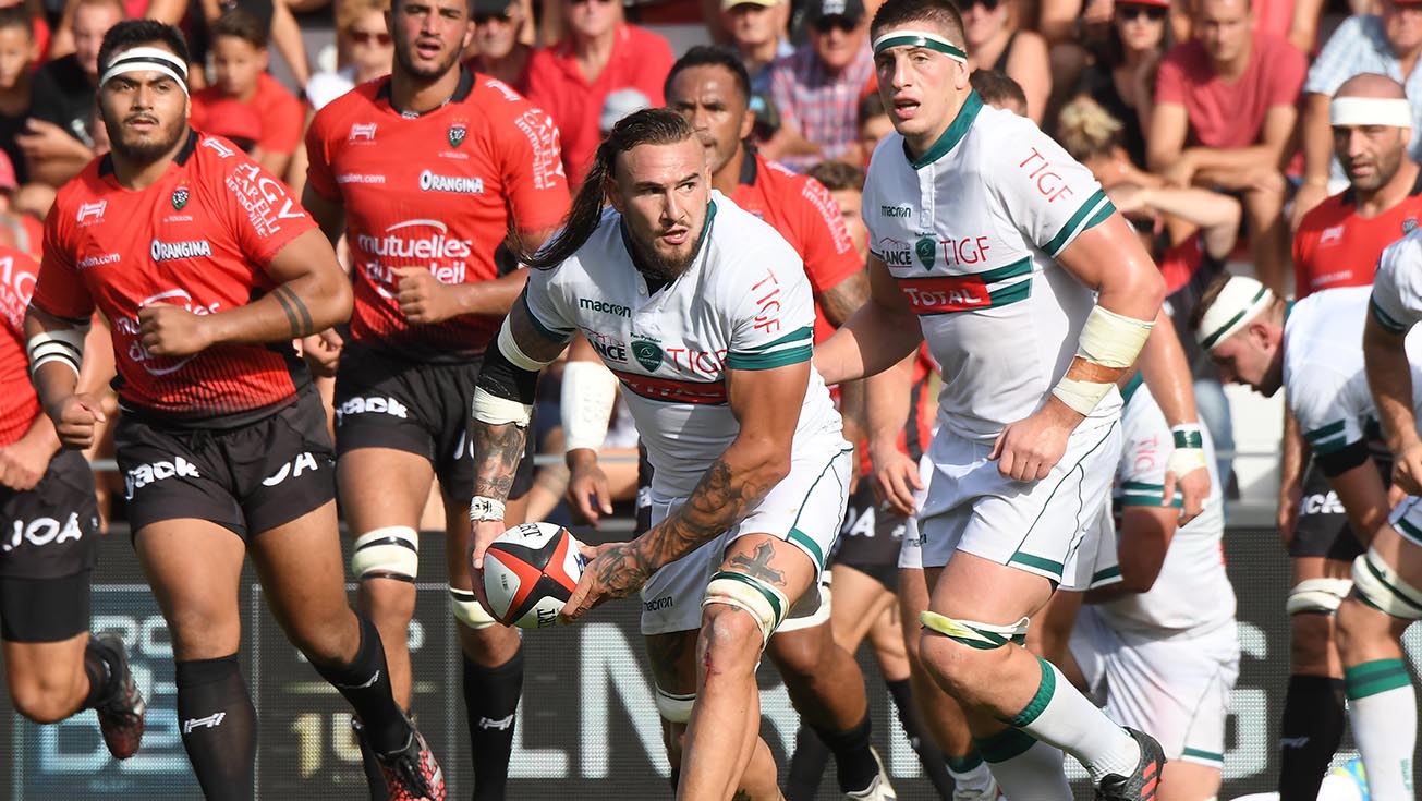 L&#039;ESPRIT FAIR PLAY AVEC LAND ROVER | J13