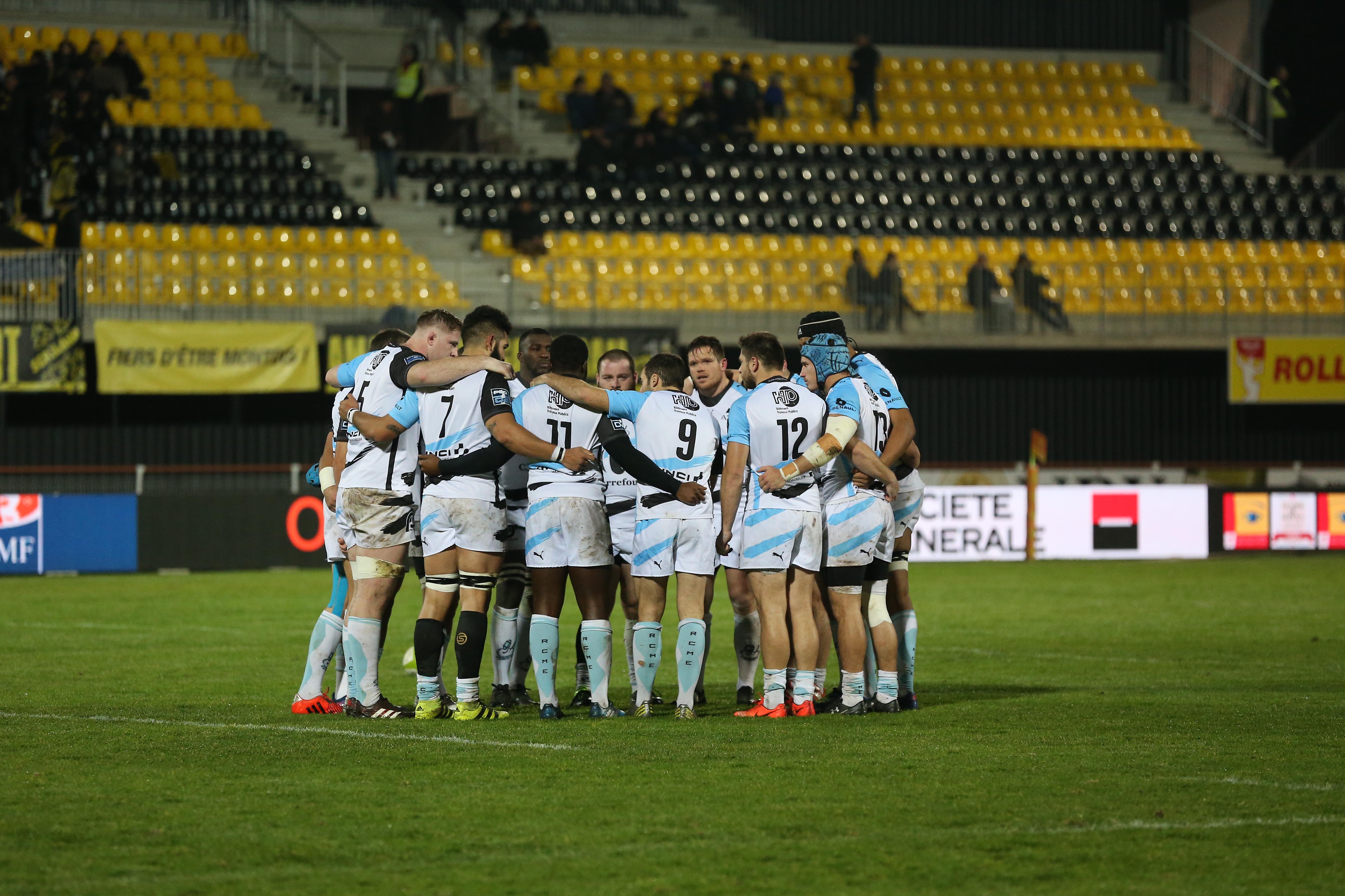 PRO D2, J18 | Massy - Grenoble : 37-14